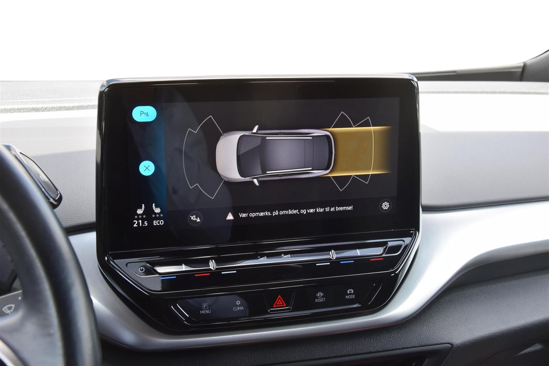 Billede af VW ID.4 EL Pro Performance 204HK 5d Aut.