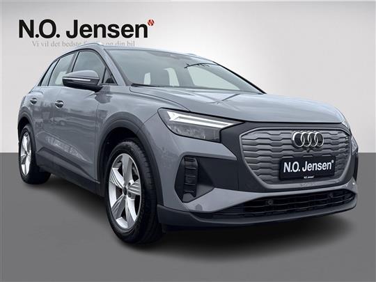 Audi Q4 40 E-tron 204HK 5d Aut.