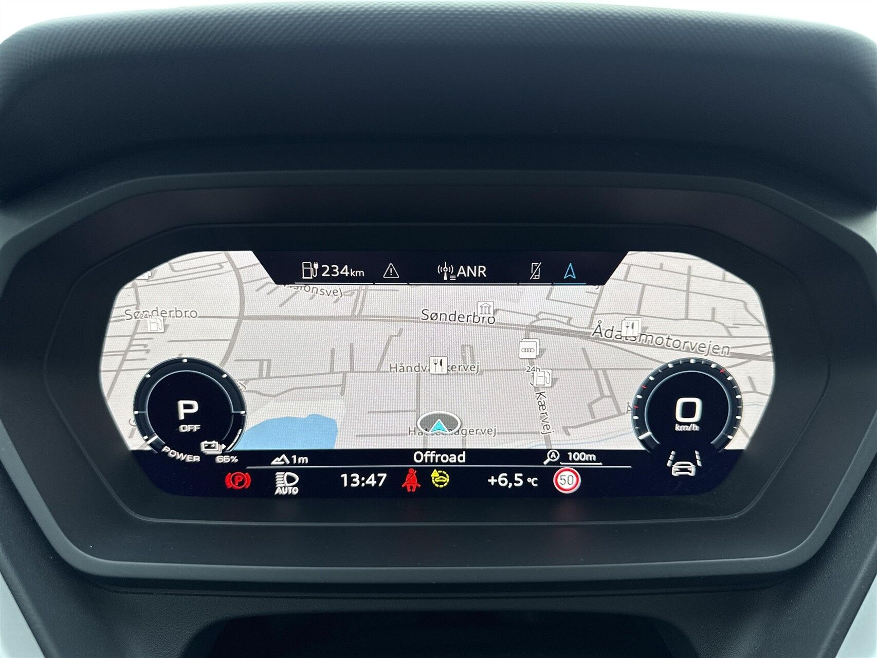 Billede af Audi Q4 40 E-tron 204HK 5d Aut.