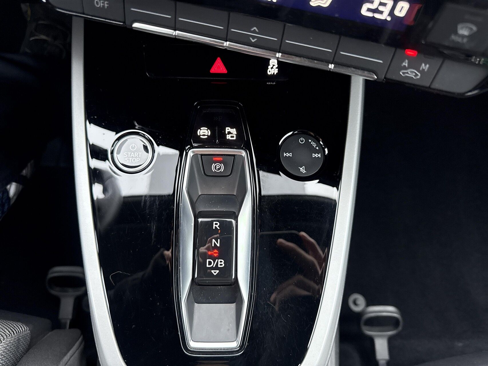 Billede af Audi Q4 40 E-tron 204HK 5d Aut.