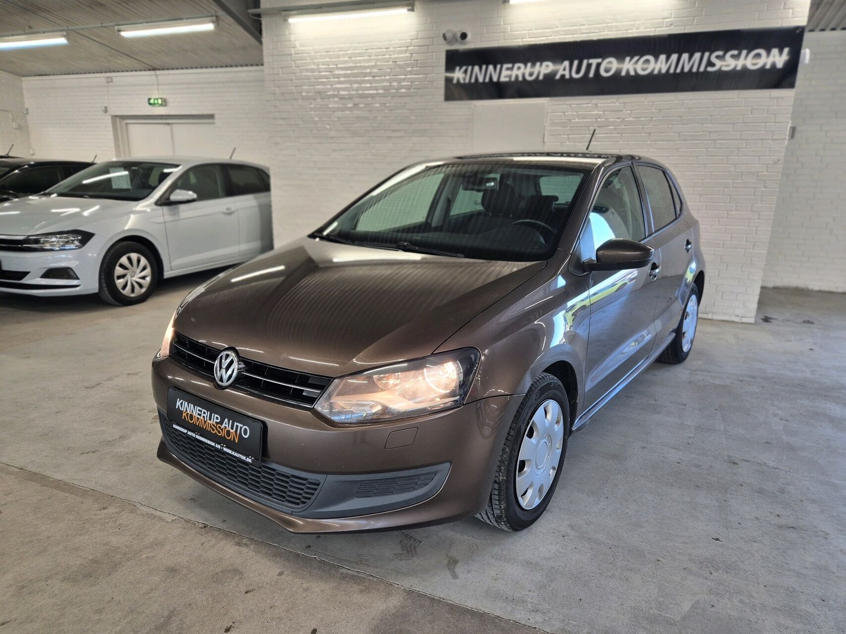 Billede af VW Polo 1,2 TSI Comfortline 90HK 5d