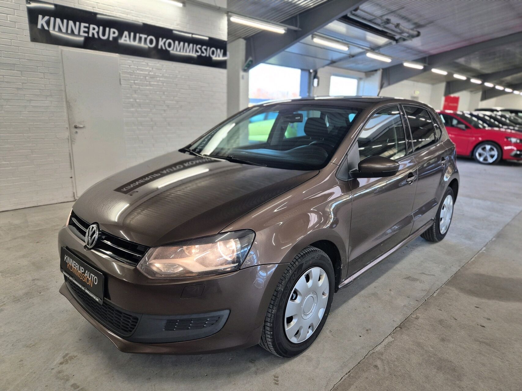 Billede af VW Polo 1,2 TSI Comfortline 90HK 5d