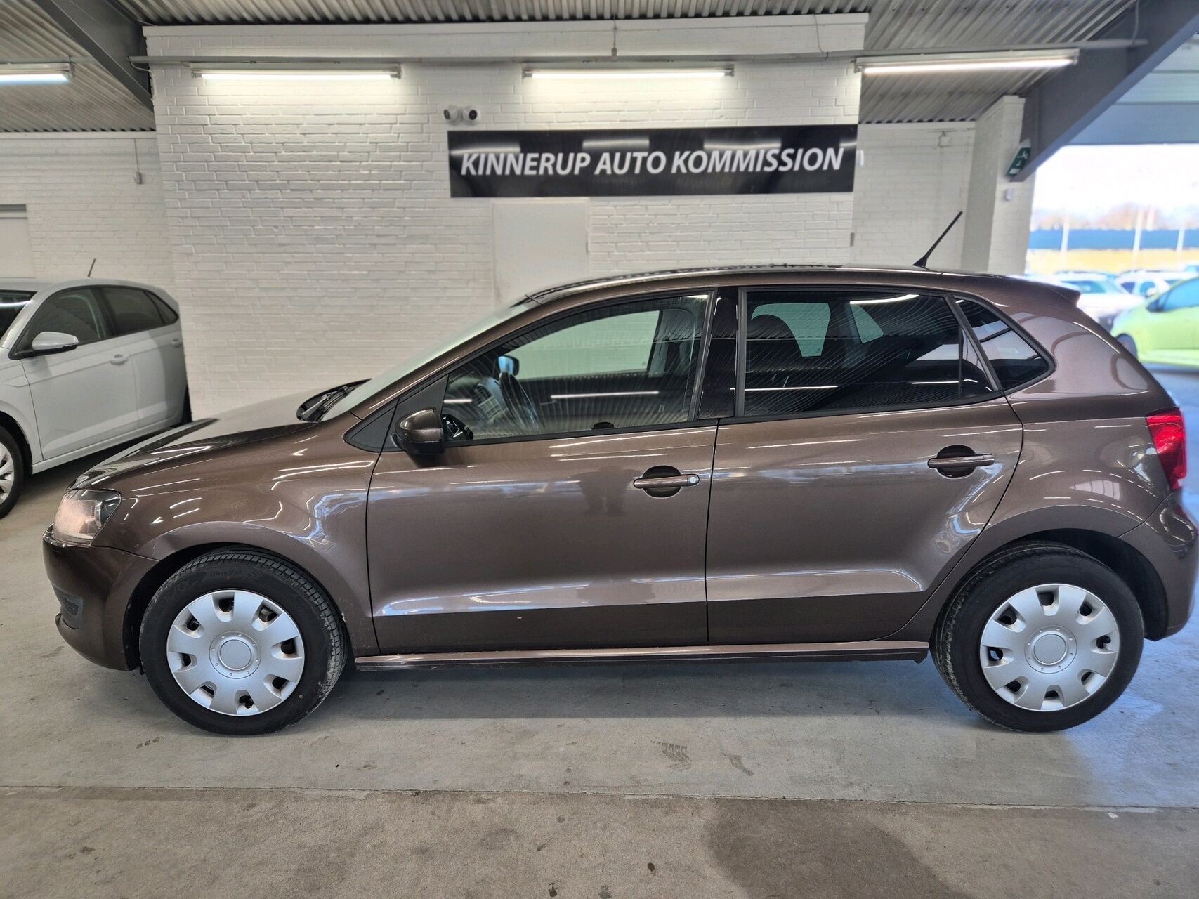 Billede af VW Polo 1,2 TSI Comfortline 90HK 5d