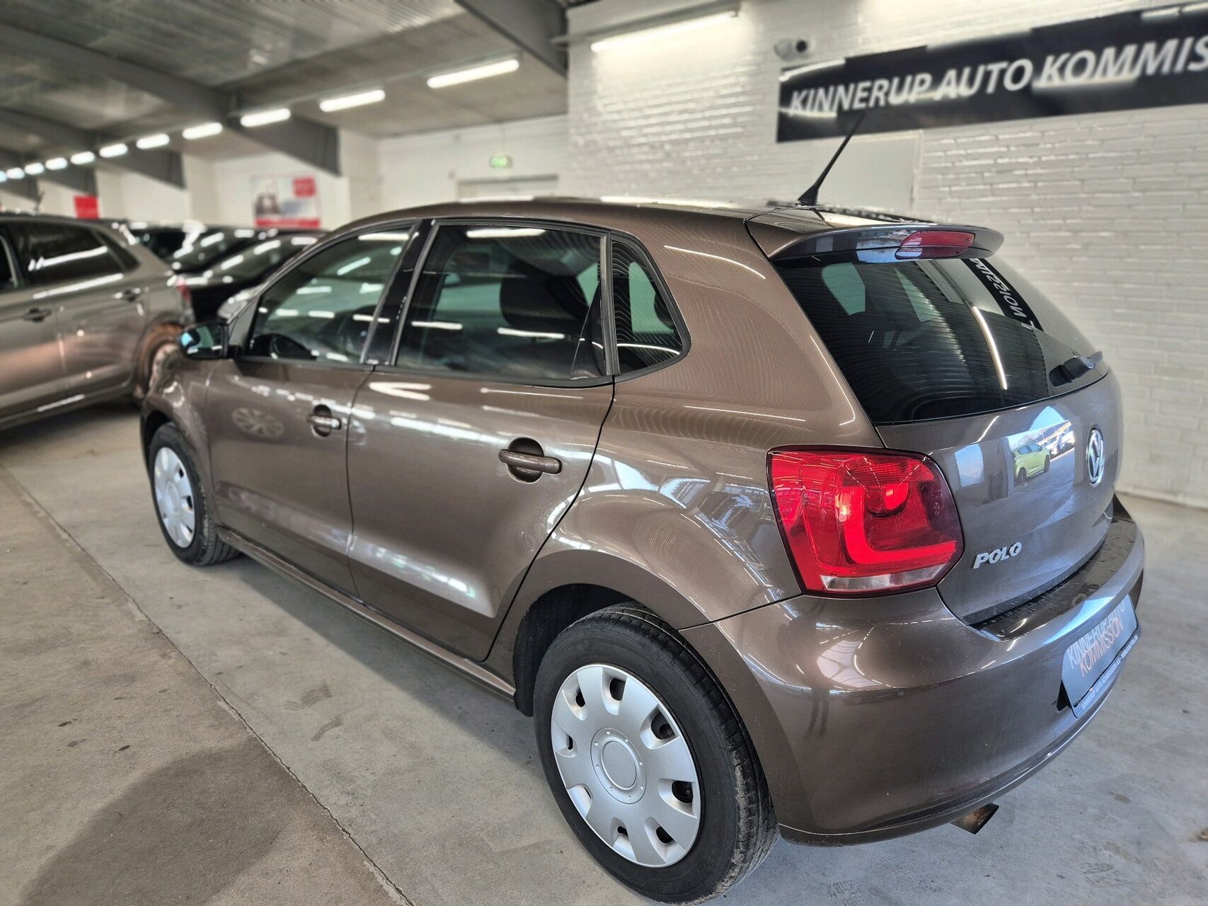 Billede af VW Polo 1,2 TSI Comfortline 90HK 5d