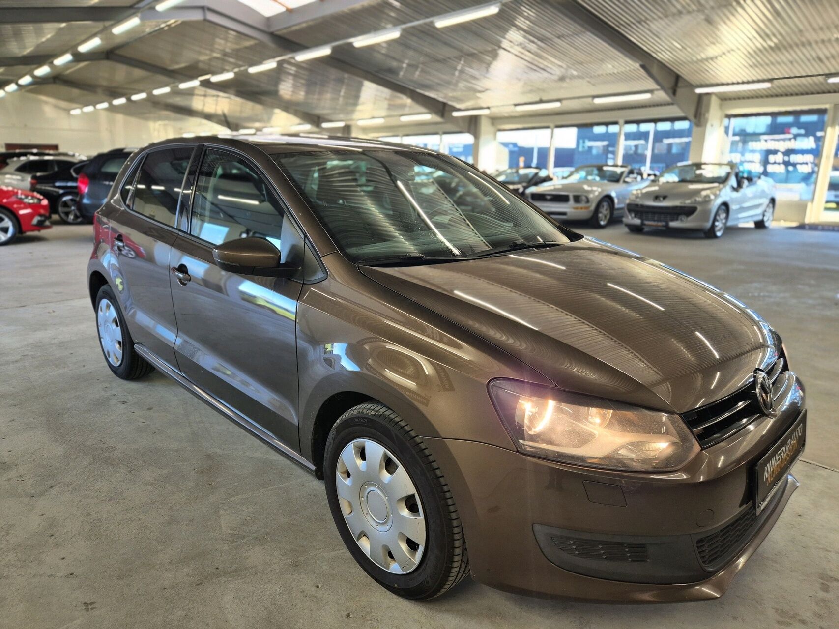 Billede af VW Polo 1,2 TSI Comfortline 90HK 5d