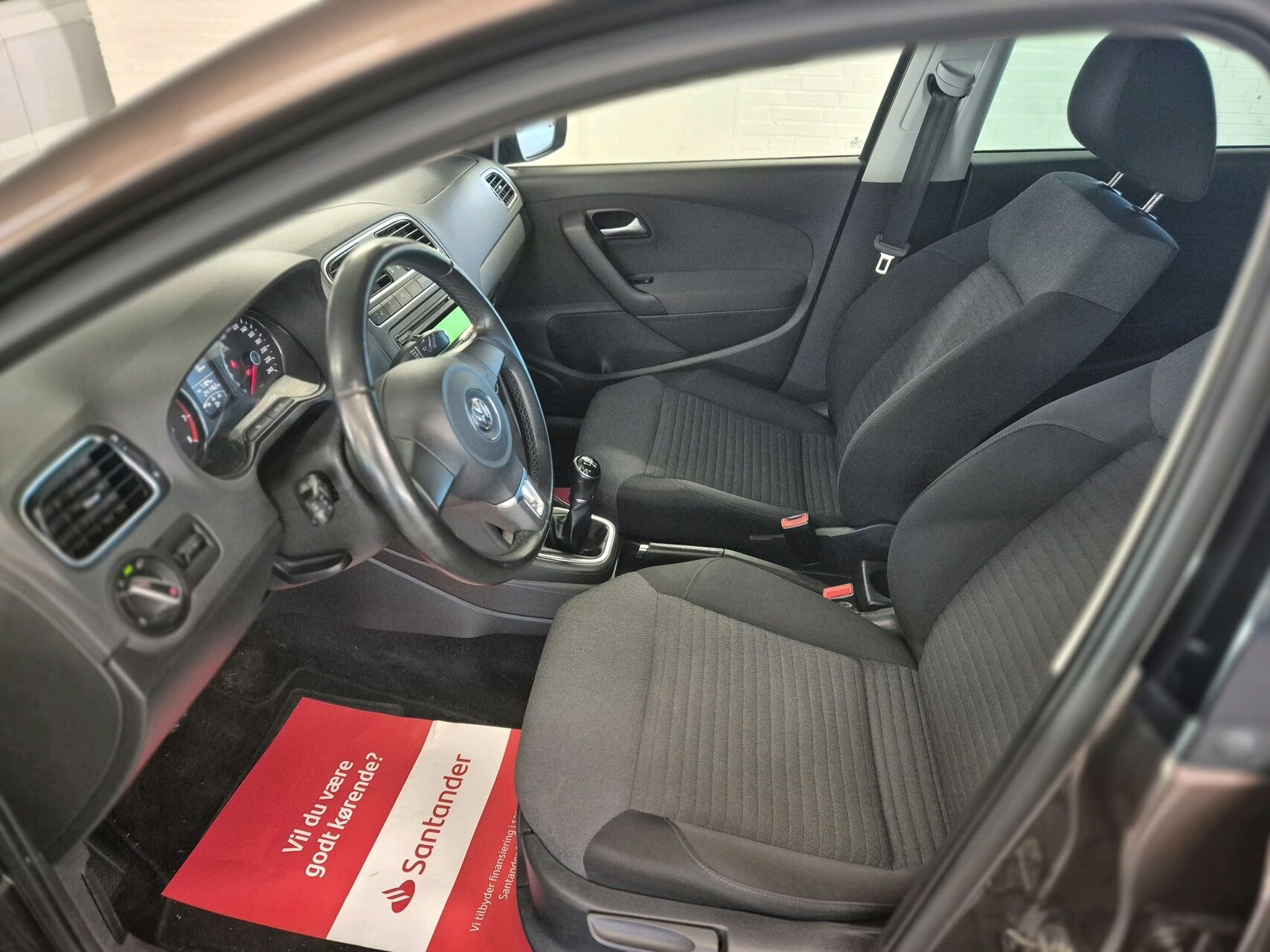 Billede af VW Polo 1,2 TSI Comfortline 90HK 5d