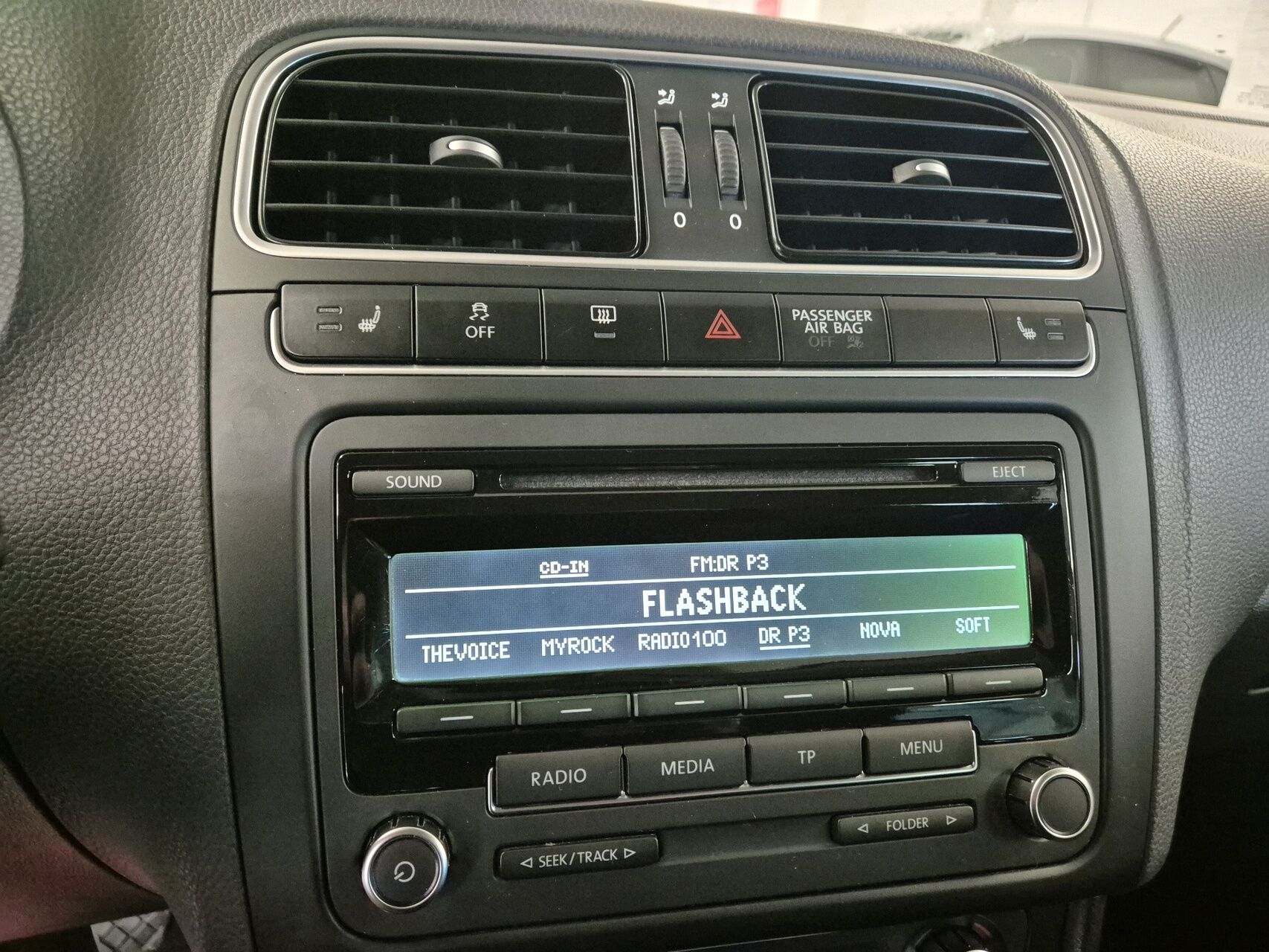 Billede af VW Polo 1,2 TSI Comfortline 90HK 5d