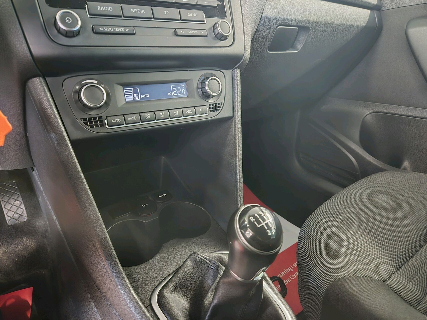 Billede af VW Polo 1,2 TSI Comfortline 90HK 5d