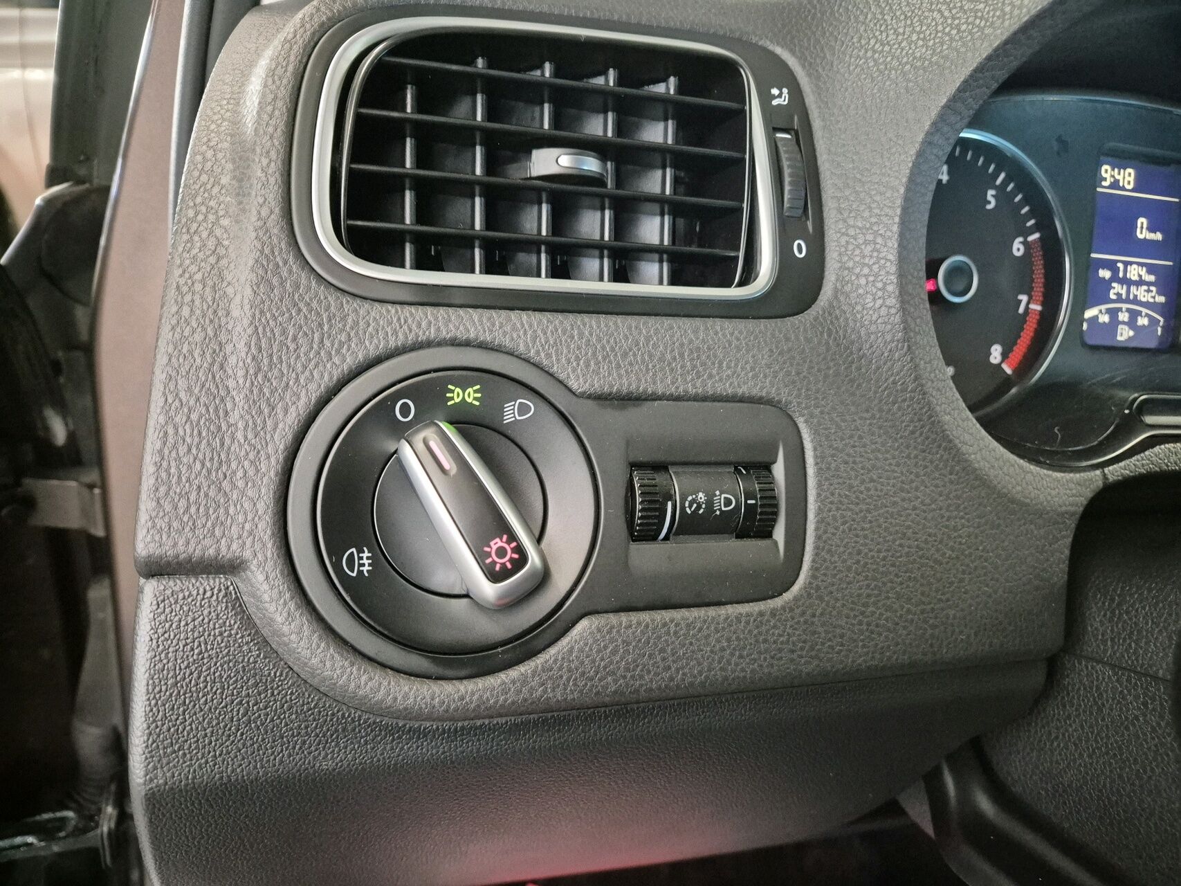 Billede af VW Polo 1,2 TSI Comfortline 90HK 5d