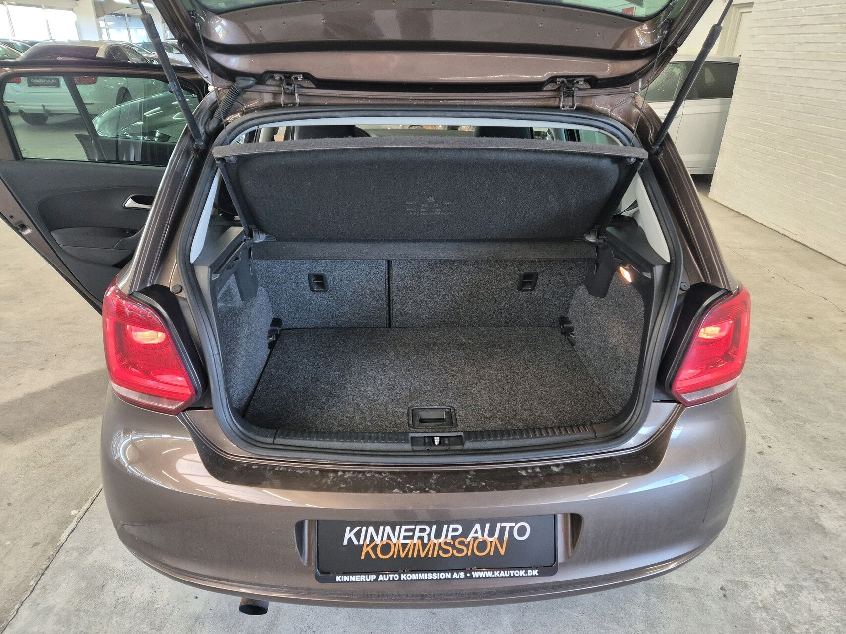 Billede af VW Polo 1,2 TSI Comfortline 90HK 5d