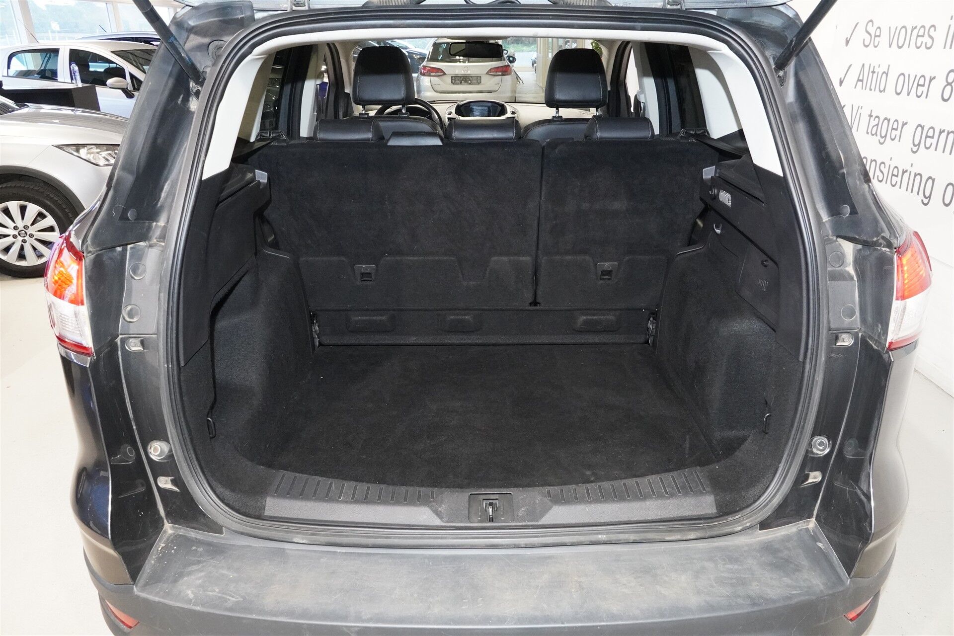 Billede af Ford Kuga 1,5 EcoBoost Titanium Attack 150HK 5d 6g