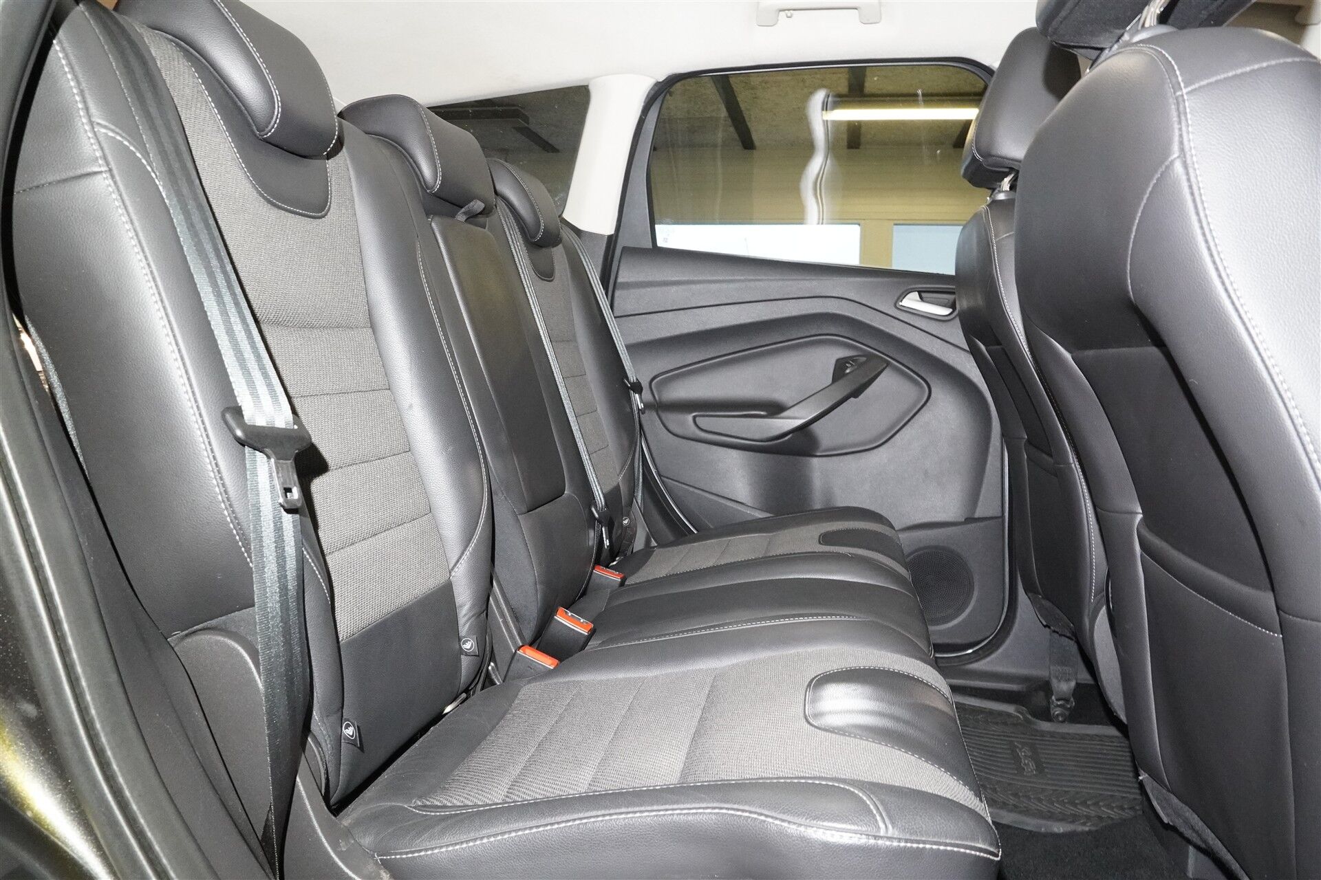 Billede af Ford Kuga 1,5 EcoBoost Titanium Attack 150HK 5d 6g