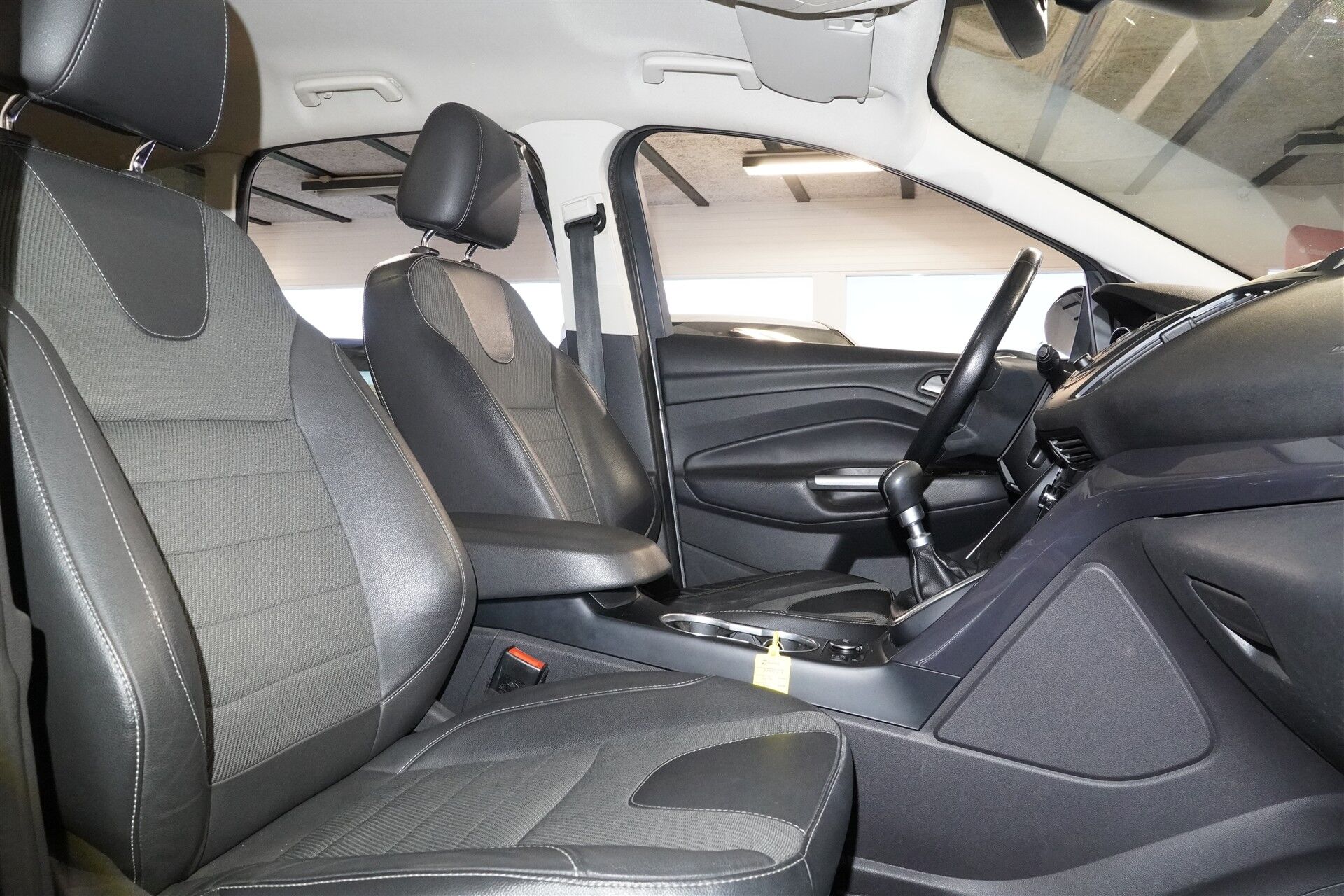 Billede af Ford Kuga 1,5 EcoBoost Titanium Attack 150HK 5d 6g