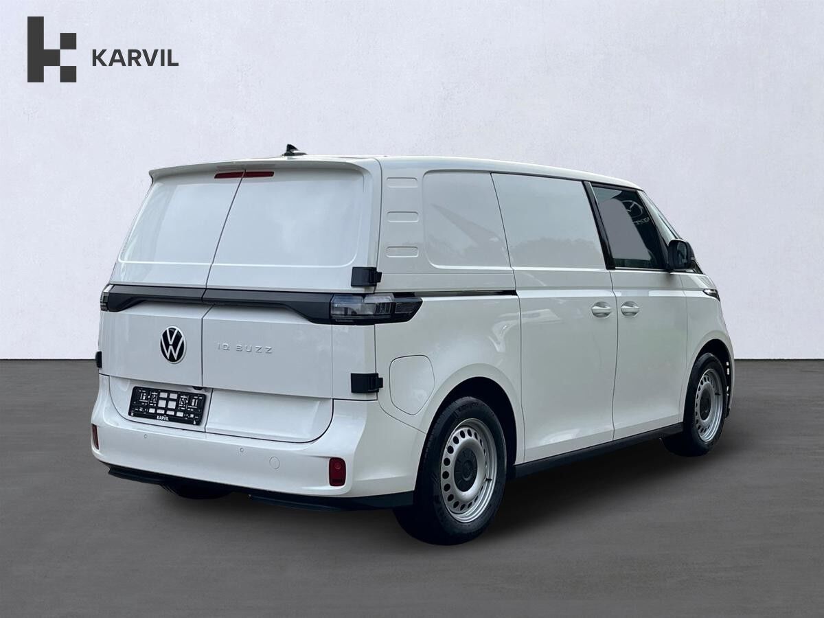 Billede af VW ID.Buzz Cargo EL Comfort 170HK Van Aut.