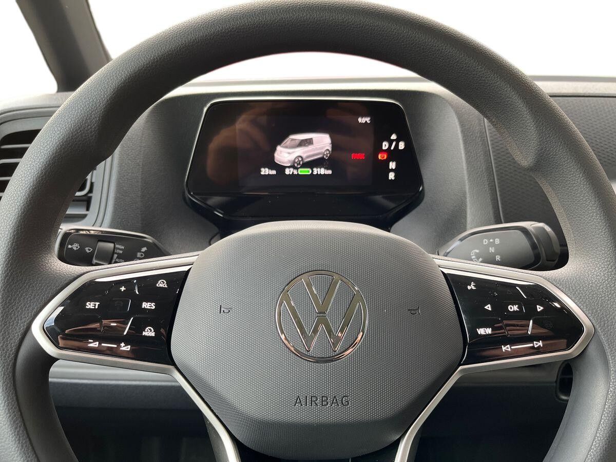 Billede af VW ID.Buzz Cargo EL Comfort 170HK Van Aut.