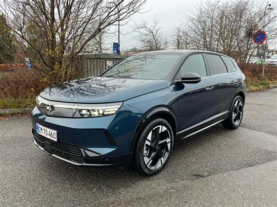 Opel Grandland EL GS Sky 213HK 5d Aut.