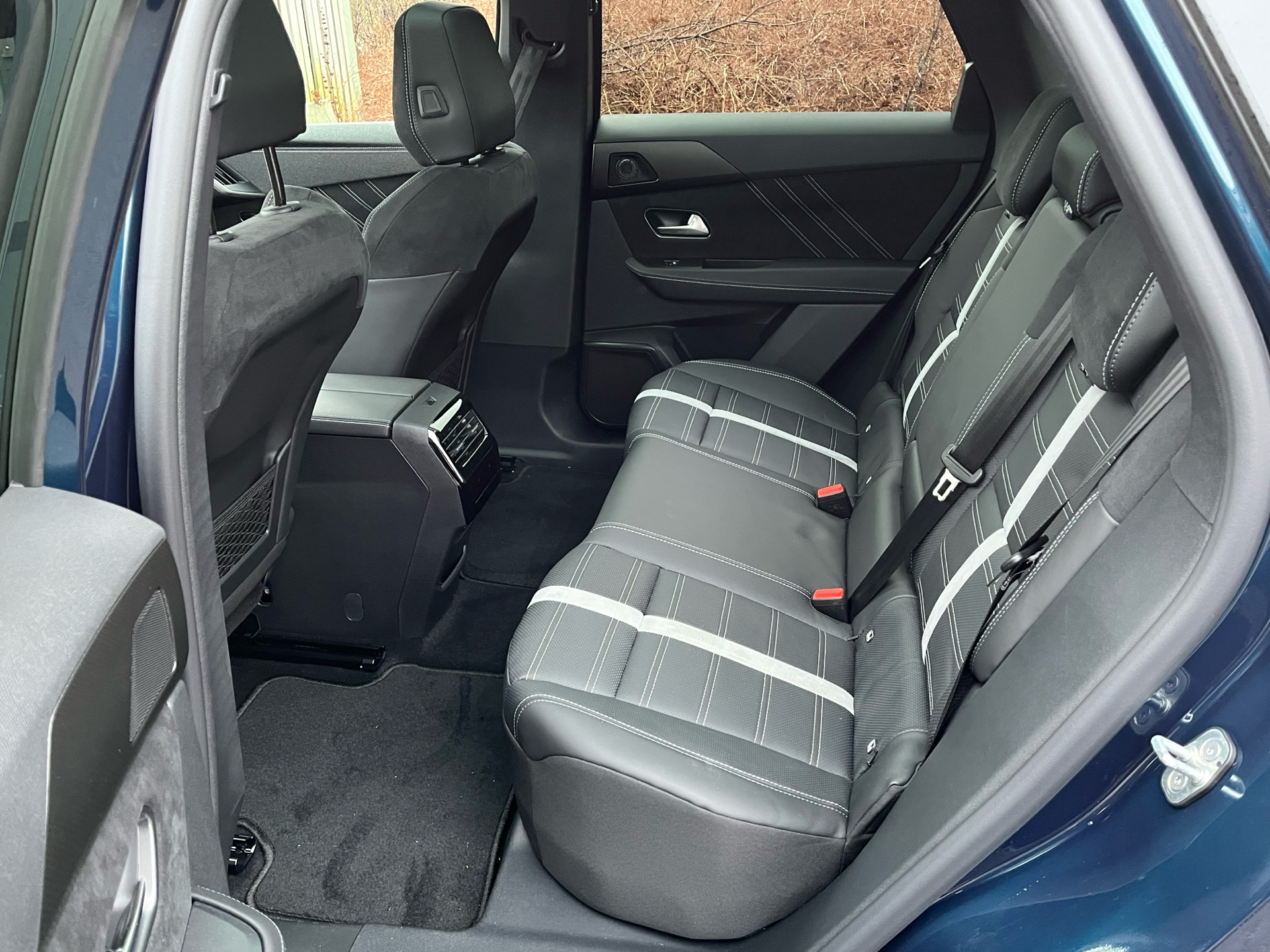 Billede af Opel Grandland EL GS Sky 213HK 5d Aut.