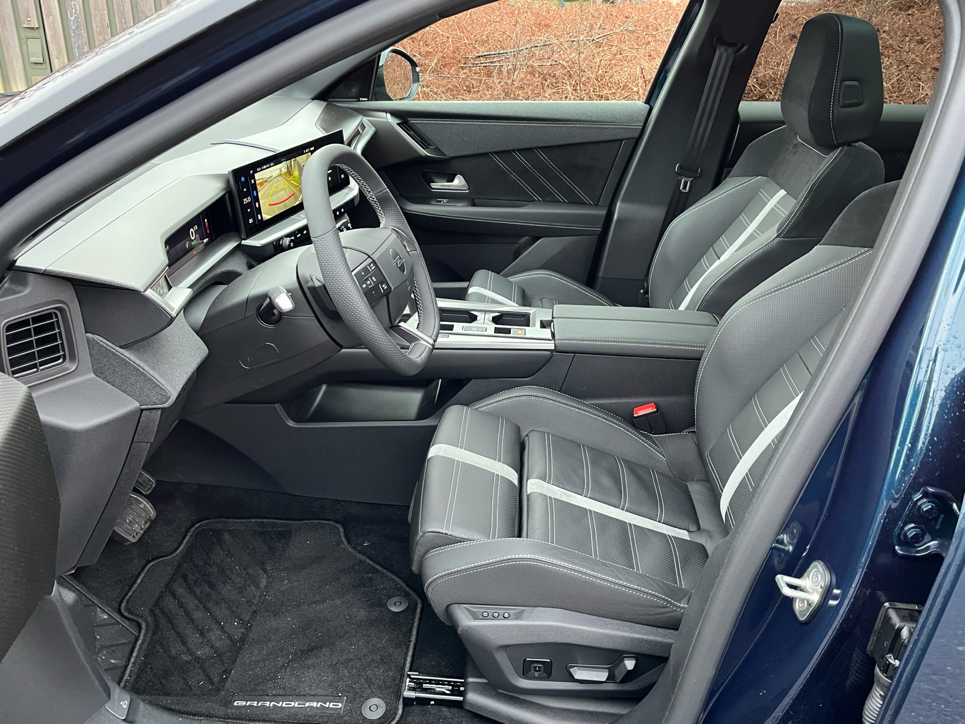 Billede af Opel Grandland EL GS Sky 213HK 5d Aut.