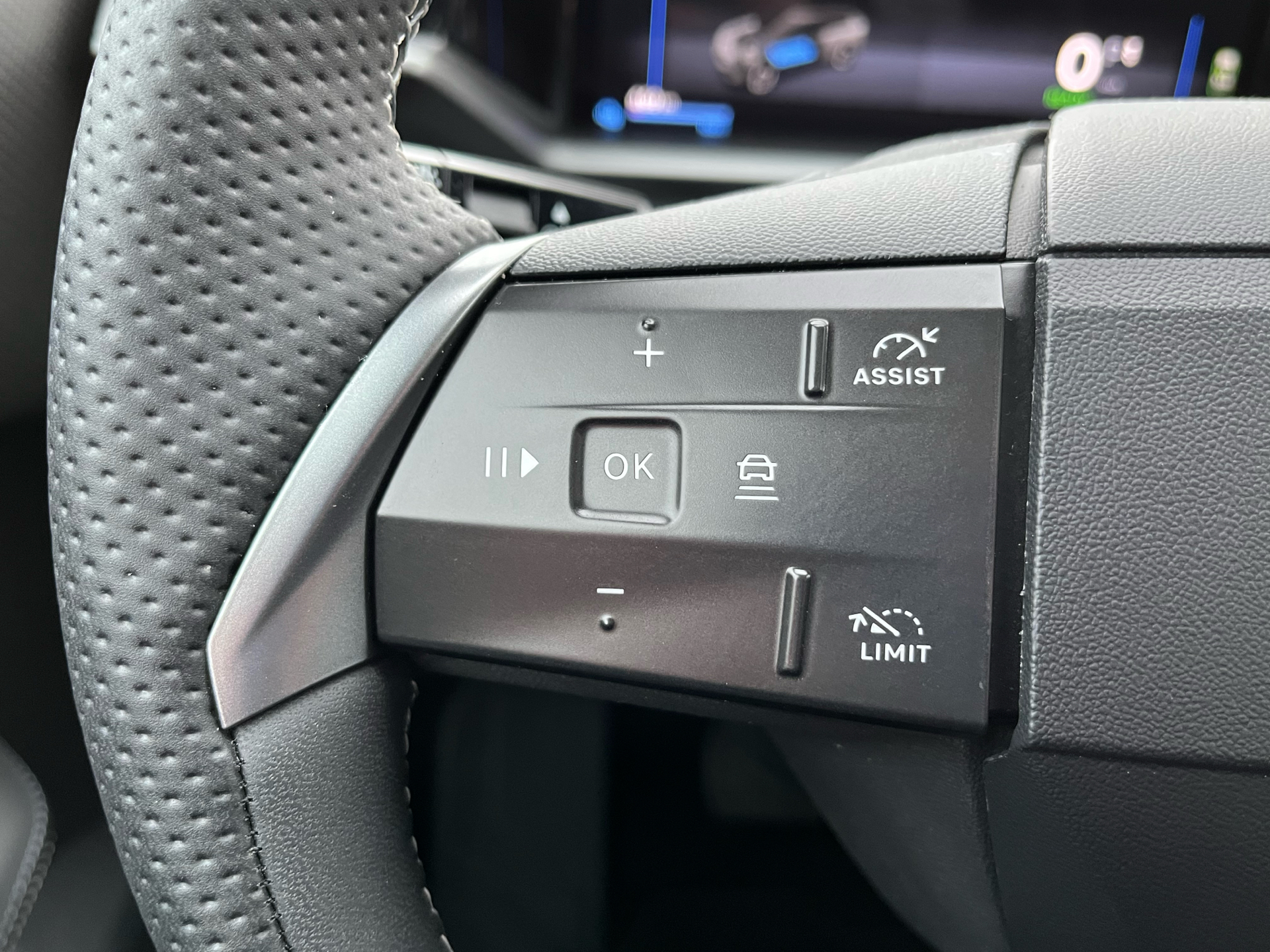 Billede af Opel Grandland EL GS Sky 213HK 5d Aut.