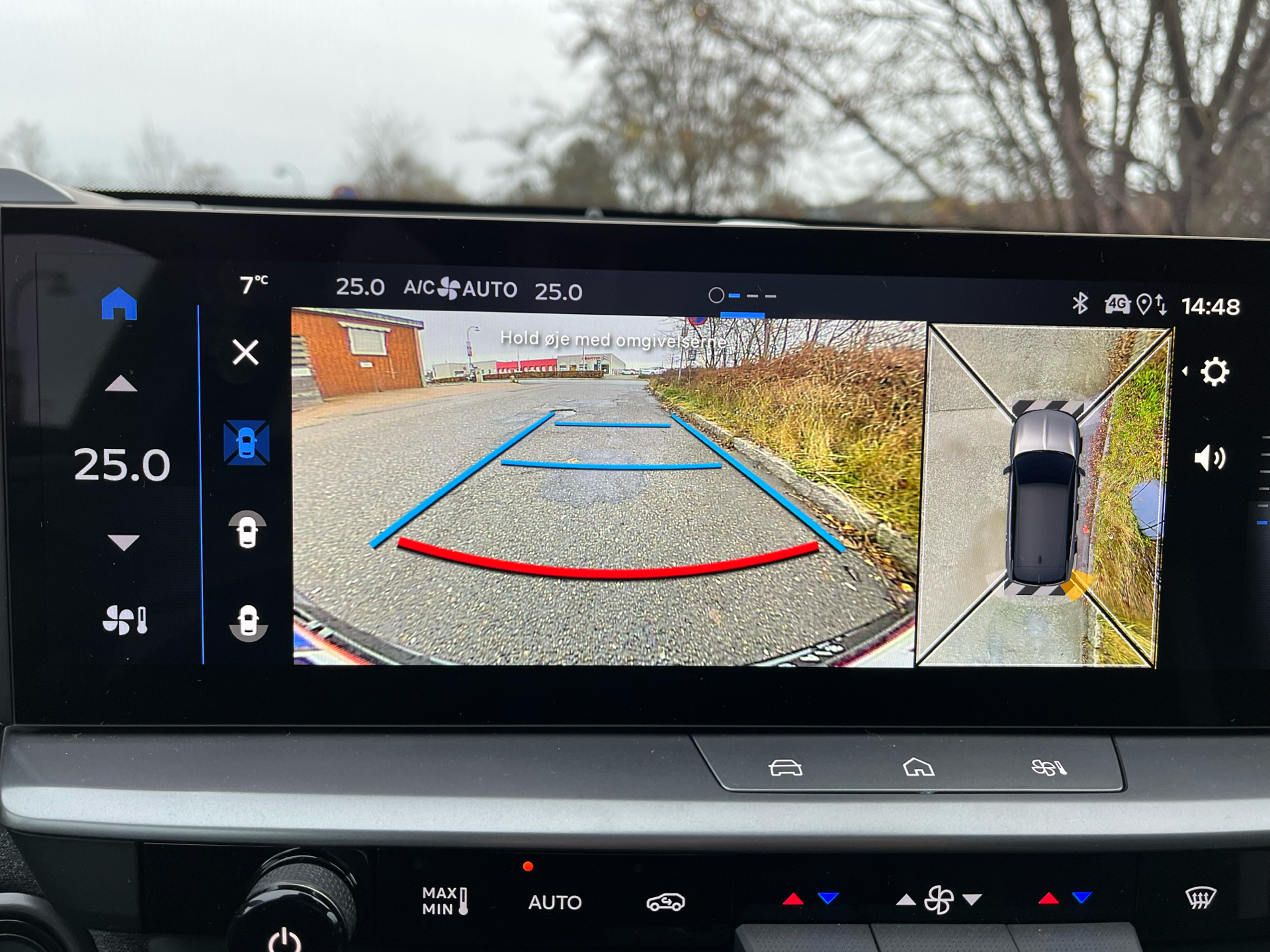 Billede af Opel Grandland EL GS Sky 213HK 5d Aut.