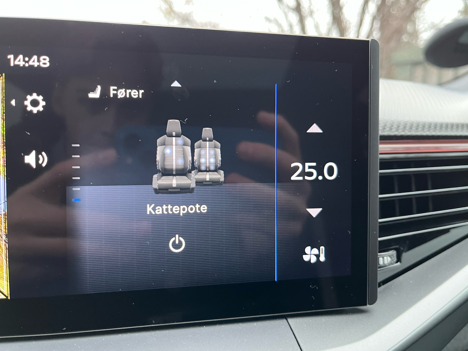 Billede af Opel Grandland EL GS Sky 213HK 5d Aut.