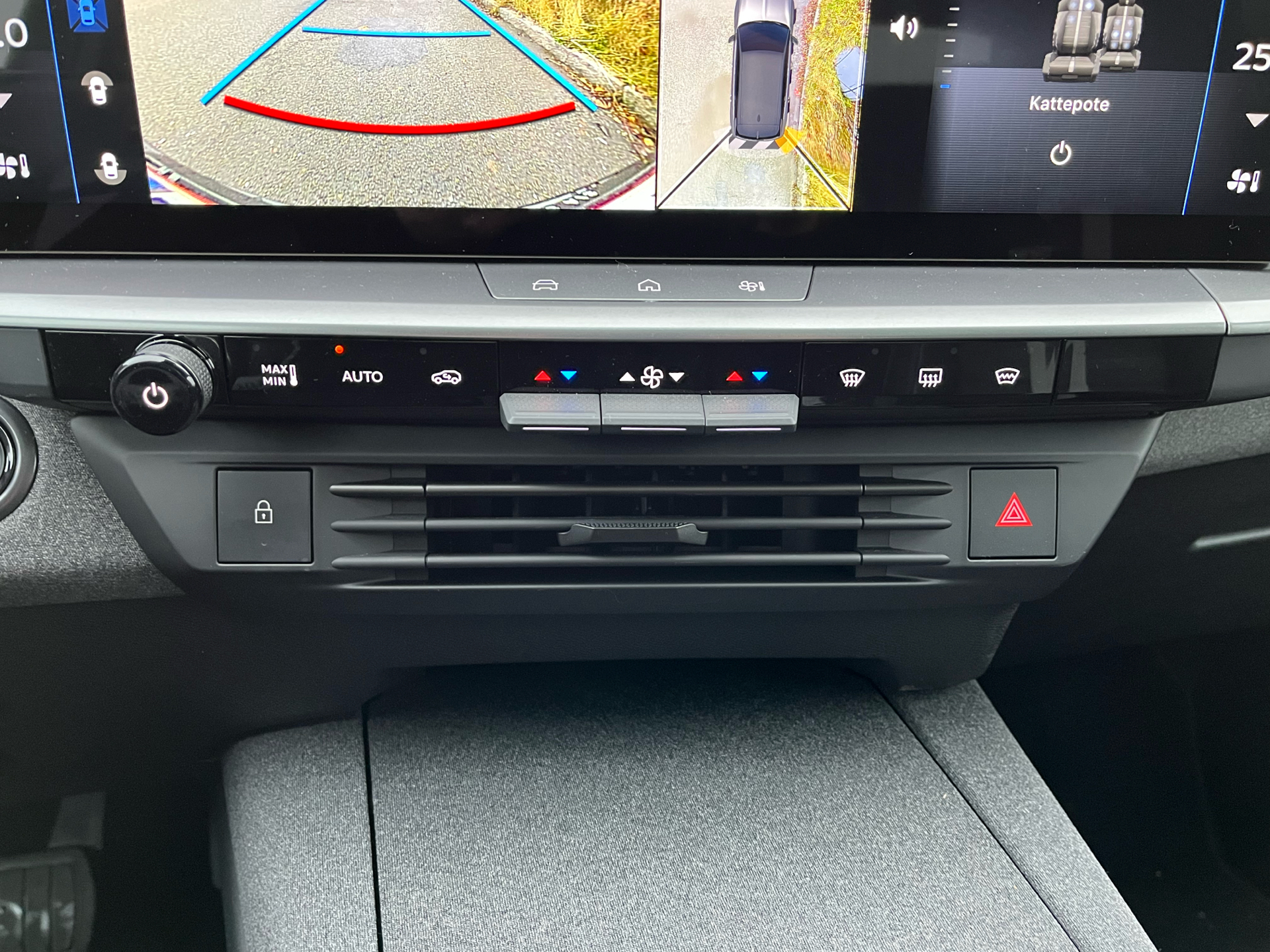 Billede af Opel Grandland EL GS Sky 213HK 5d Aut.