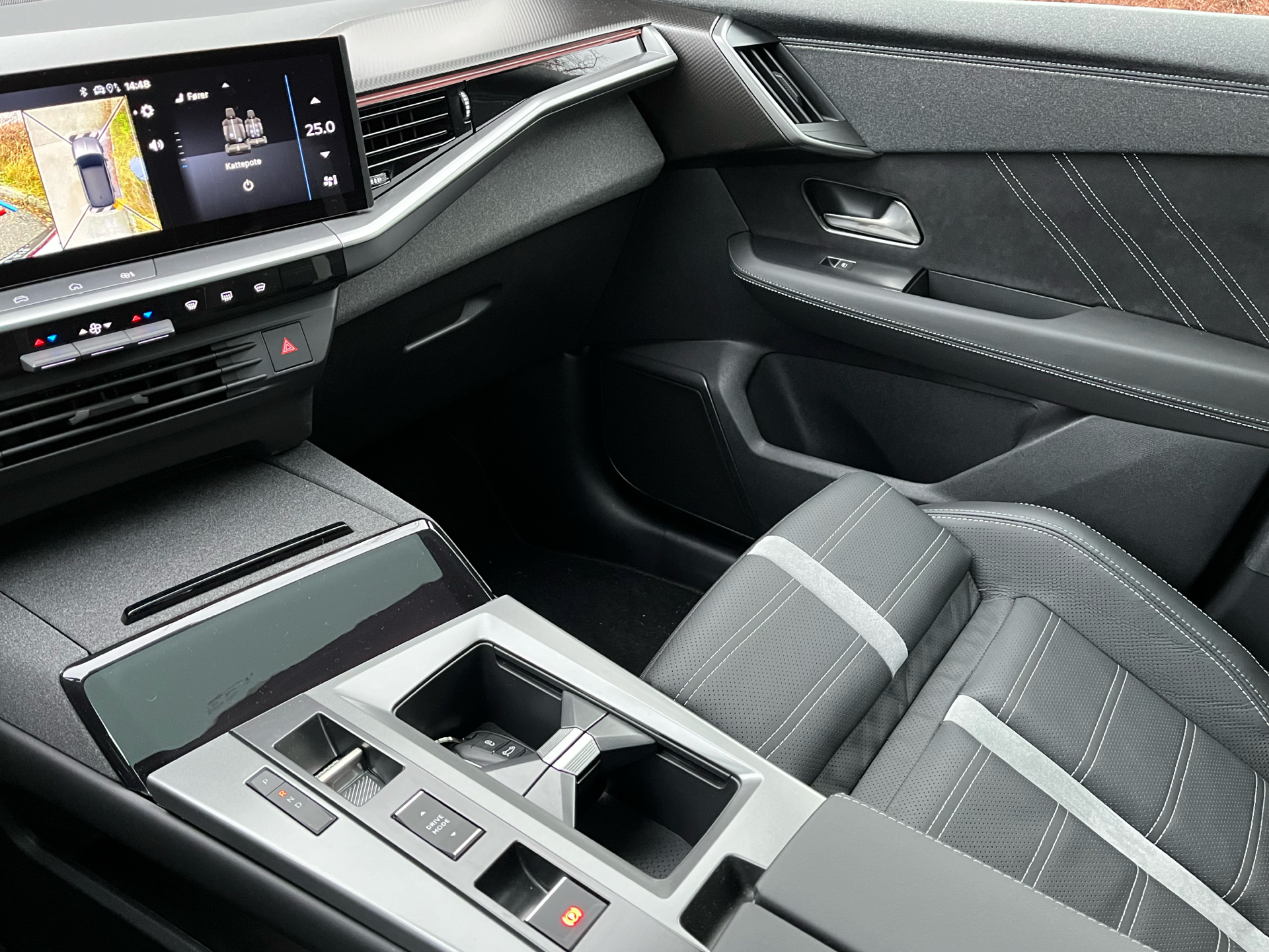 Billede af Opel Grandland EL GS Sky 213HK 5d Aut.