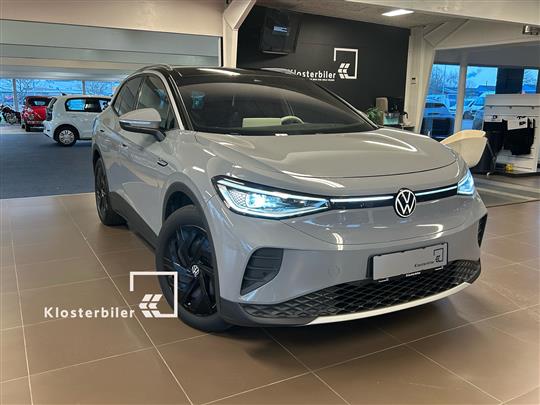 VW ID.4 EL Pro Performance 204HK 5d Aut.