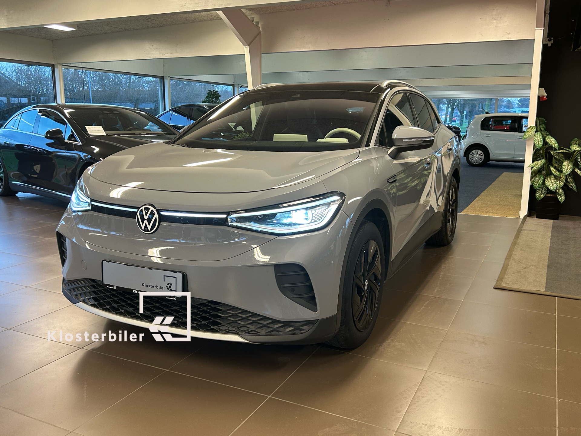 Billede af VW ID.4 EL Pro Performance 204HK 5d Aut.