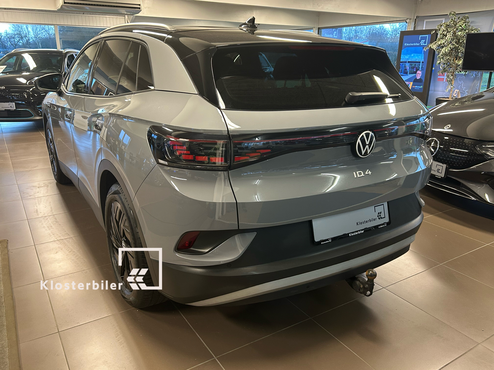 Billede af VW ID.4 EL Pro Performance 204HK 5d Aut.