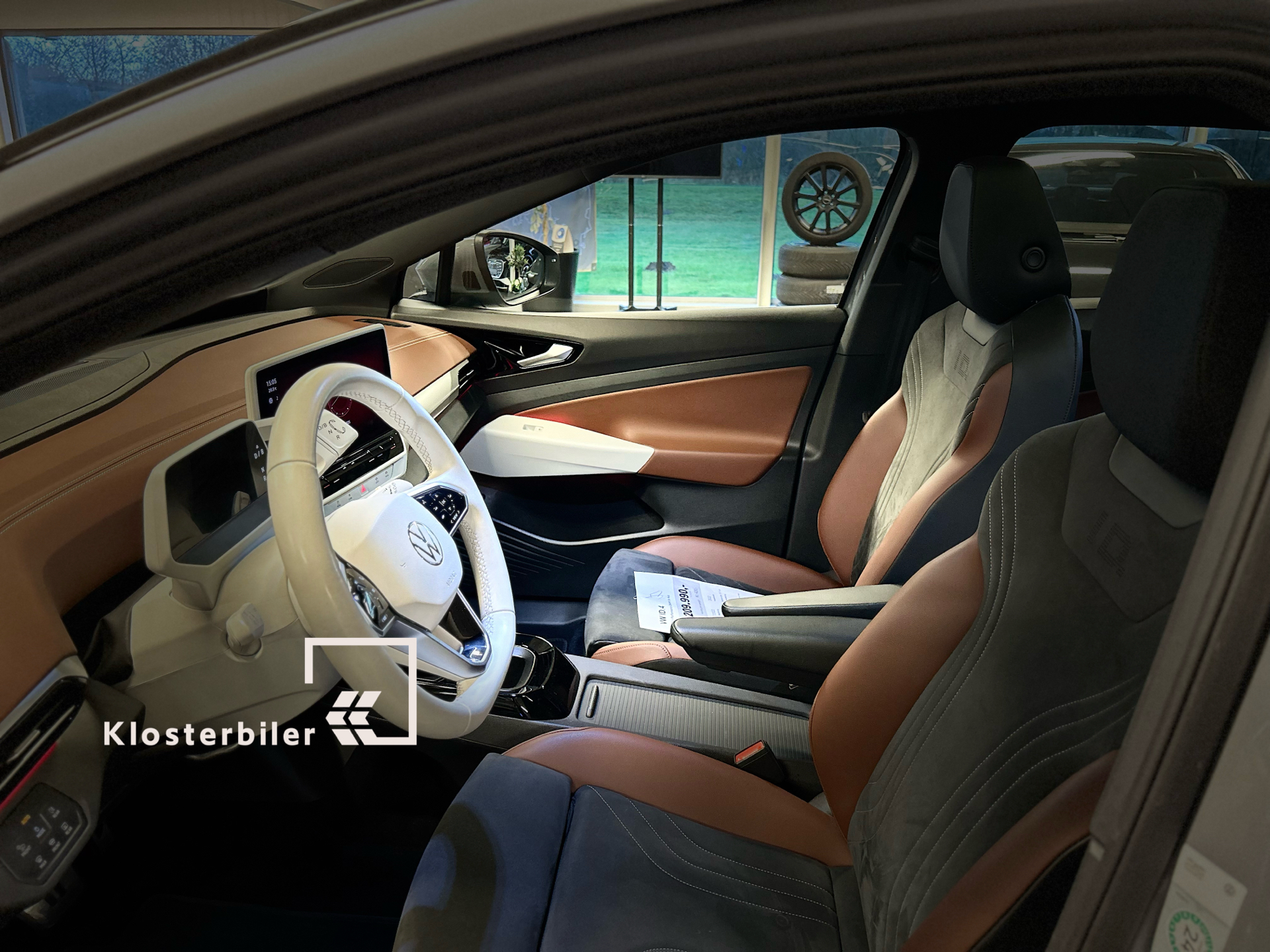 Billede af VW ID.4 EL Pro Performance 204HK 5d Aut.