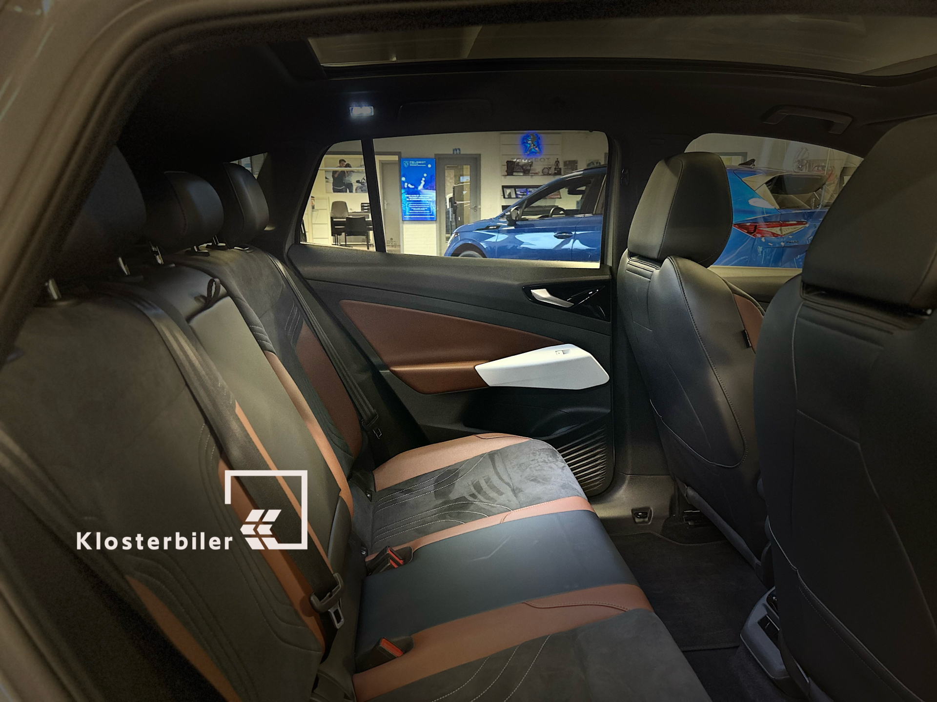 Billede af VW ID.4 EL Pro Performance 204HK 5d Aut.