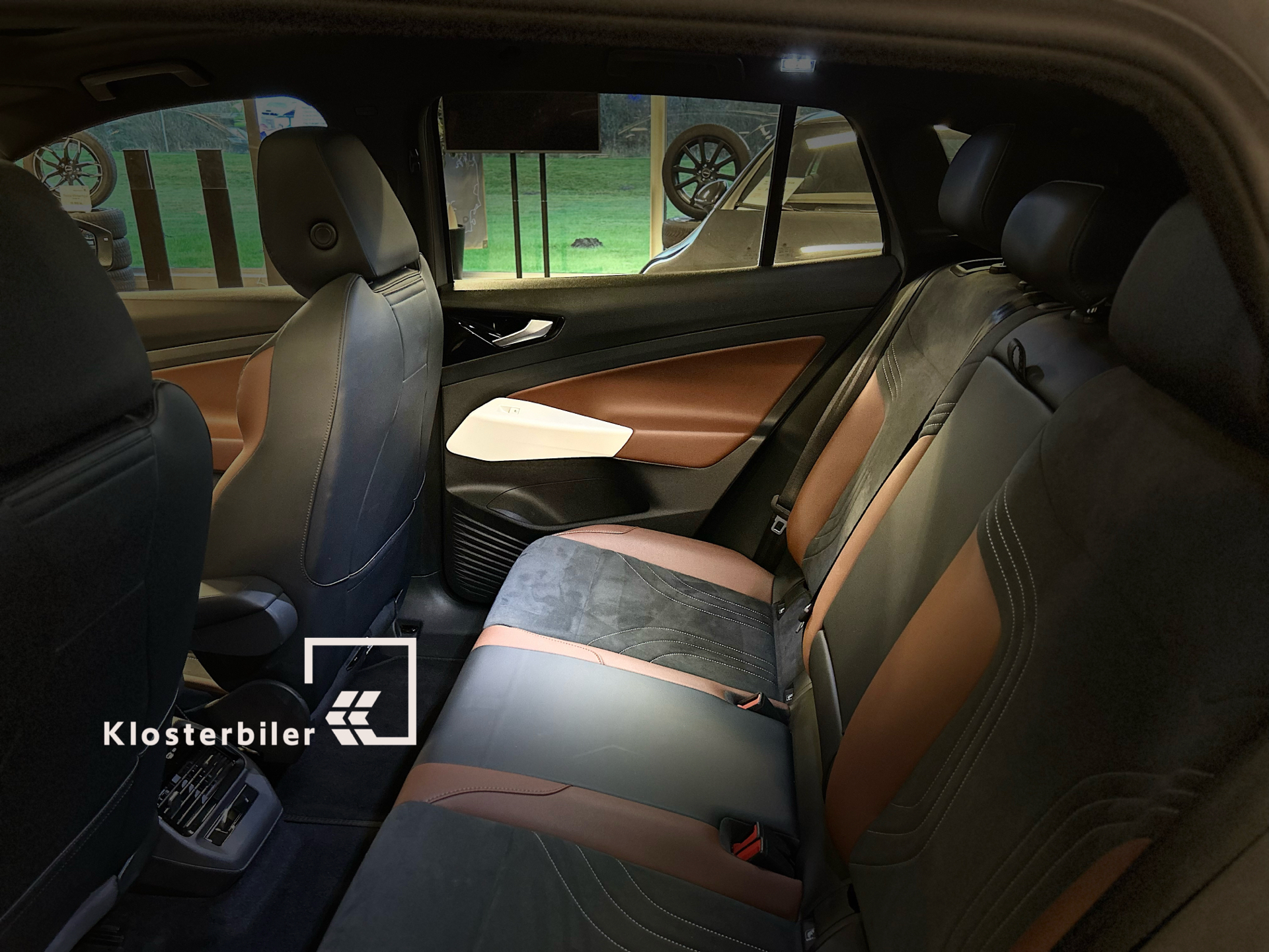 Billede af VW ID.4 EL Pro Performance 204HK 5d Aut.