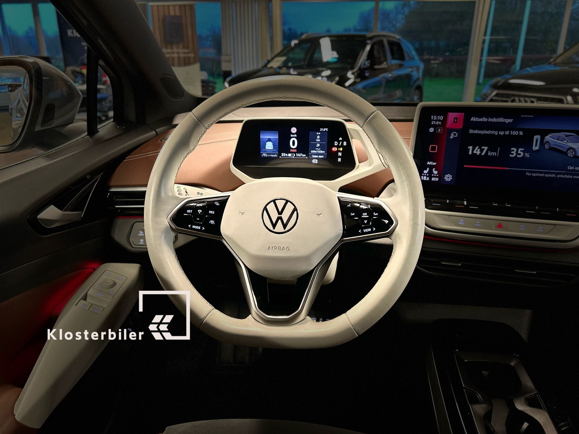 Billede af VW ID.4 EL Pro Performance 204HK 5d Aut.