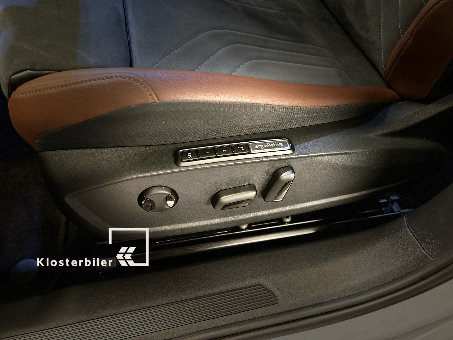 Billede af VW ID.4 EL Pro Performance 204HK 5d Aut.