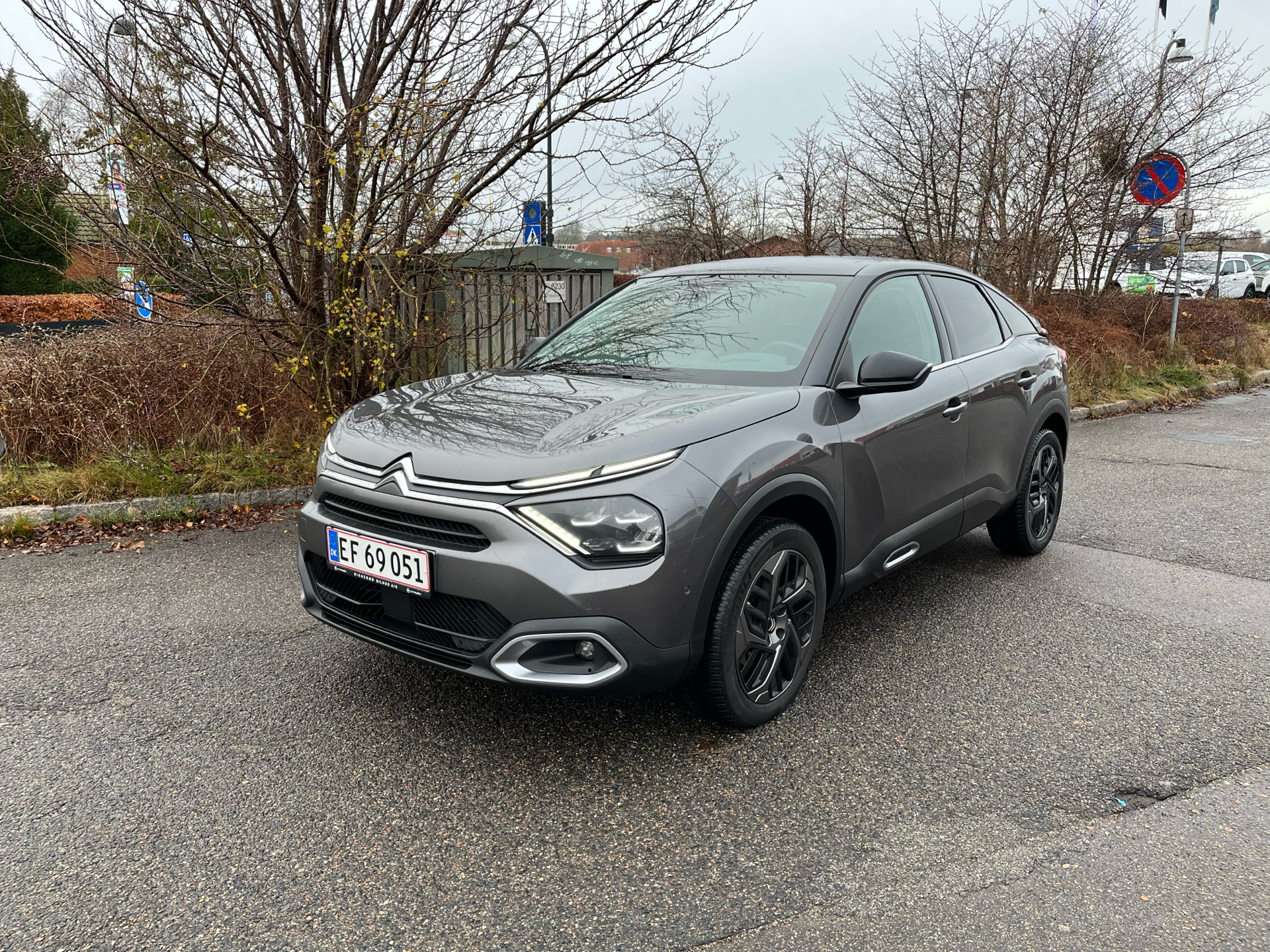 Billede af Citroën C4 1,2 PureTech Chevron Sport+ EAT8 130HK 5d 8g Aut.