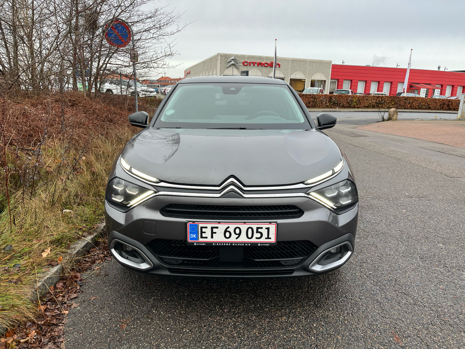 Billede af Citroën C4 1,2 PureTech Chevron Sport+ EAT8 130HK 5d 8g Aut.