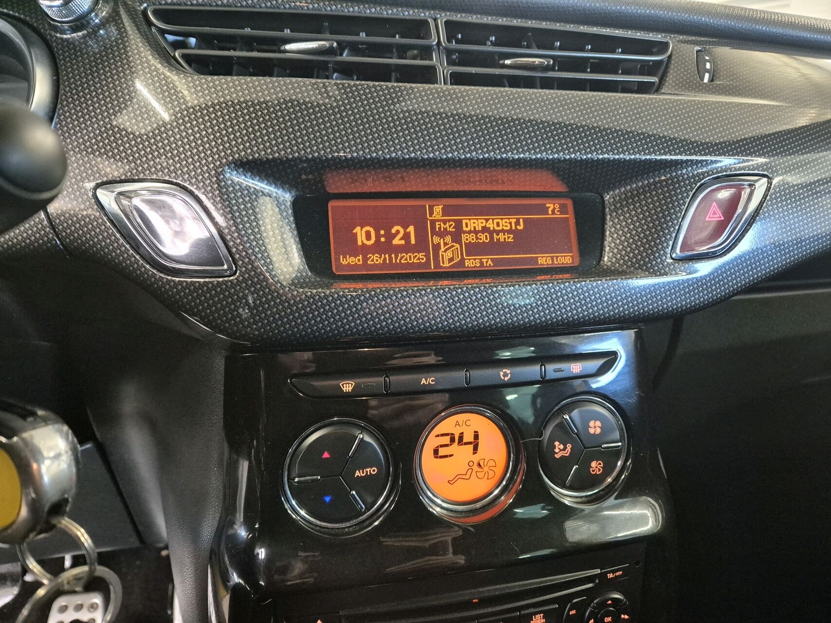 Billede af Citroën DS3 HDI 110 110HK 3d