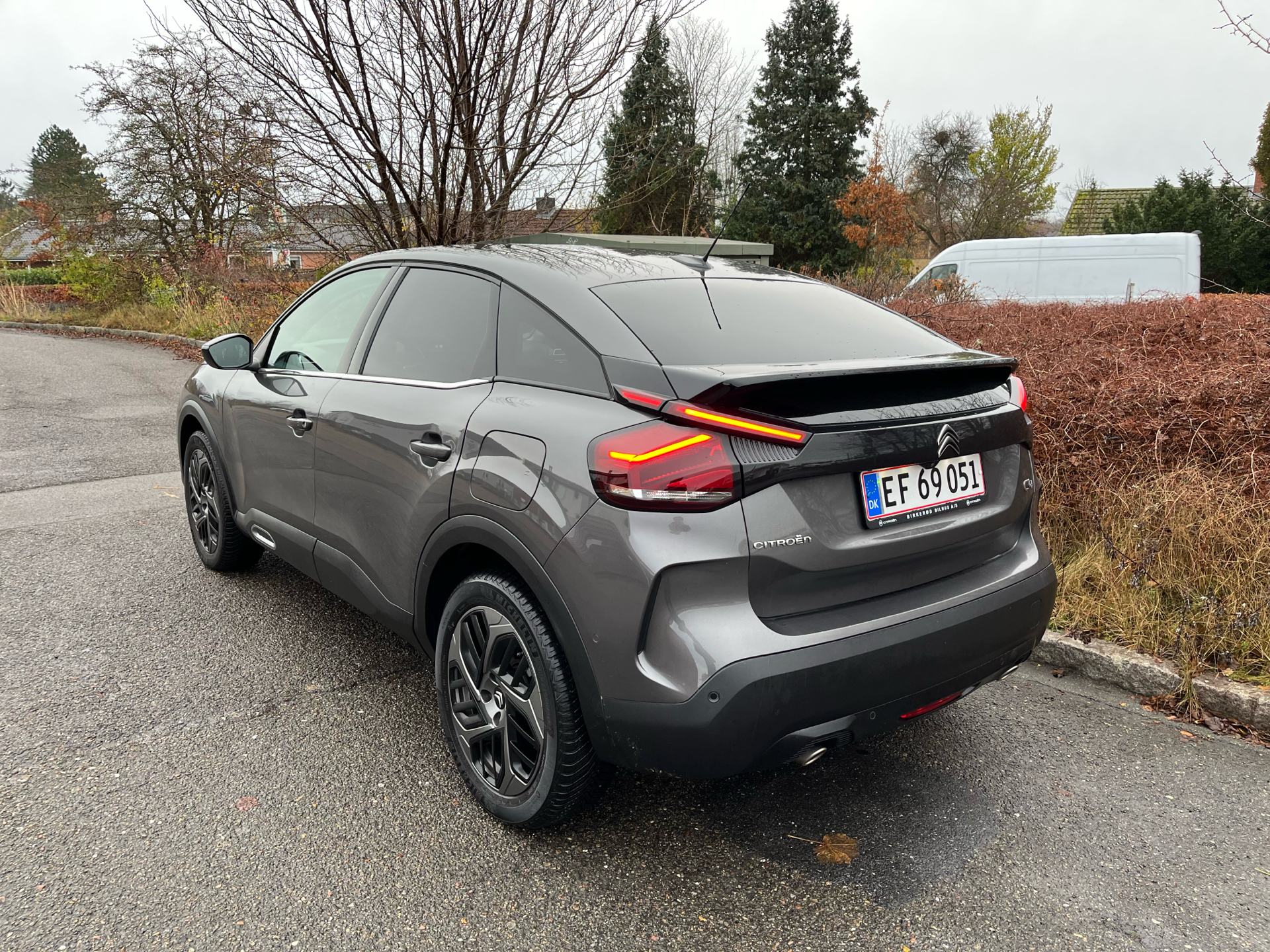 Billede af Citroën C4 1,2 PureTech Chevron Sport+ EAT8 130HK 5d 8g Aut.