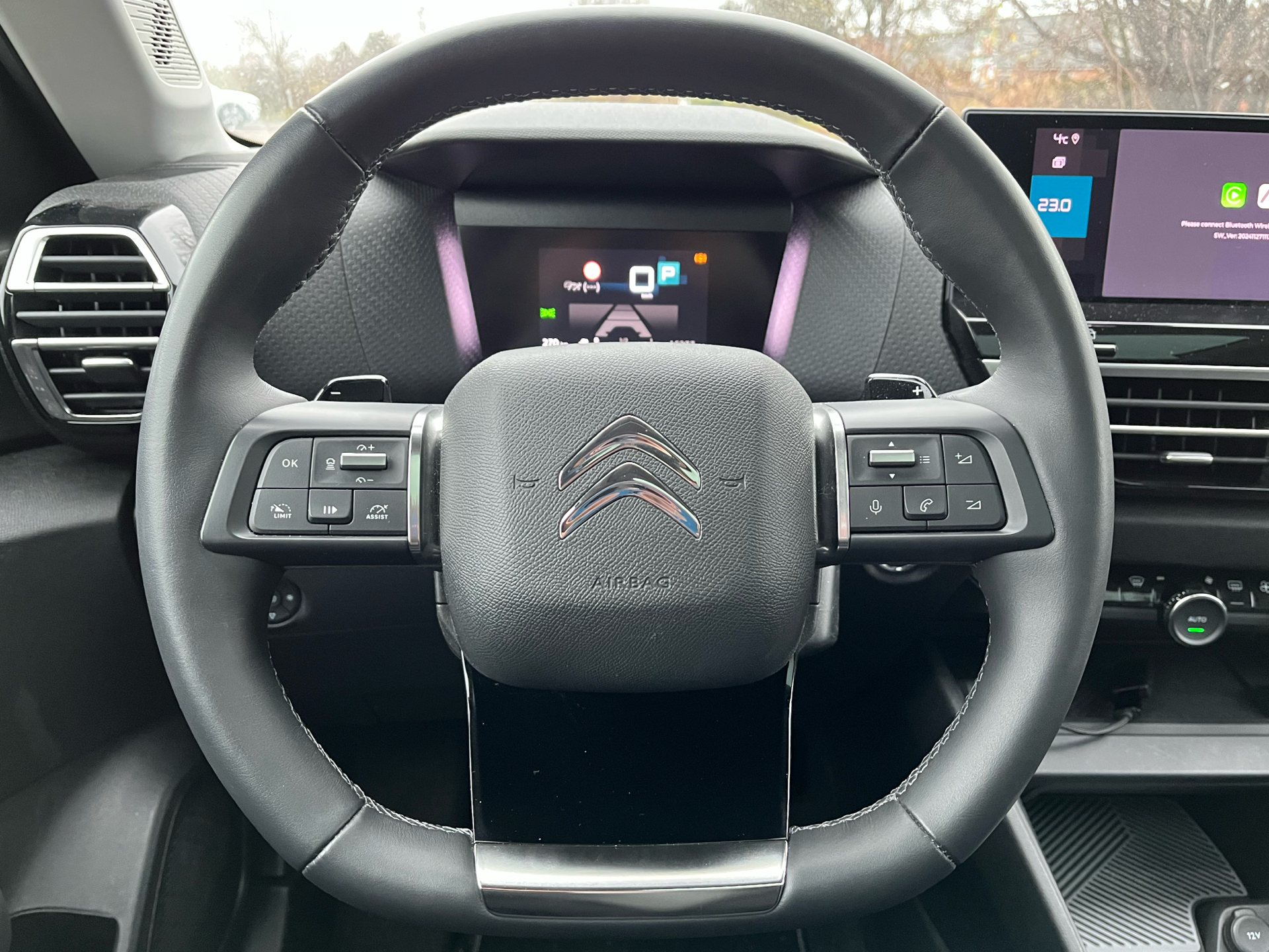 Billede af Citroën C4 1,2 PureTech Chevron Sport+ EAT8 130HK 5d 8g Aut.