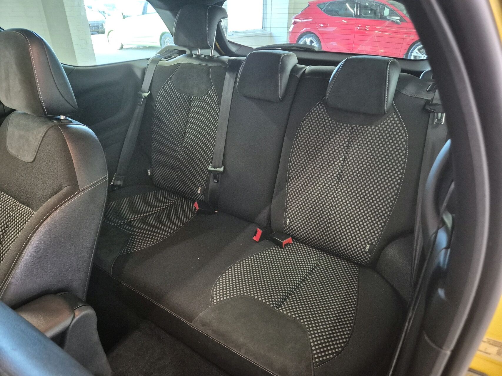 Billede af Citroën DS3 HDI 110 110HK 3d