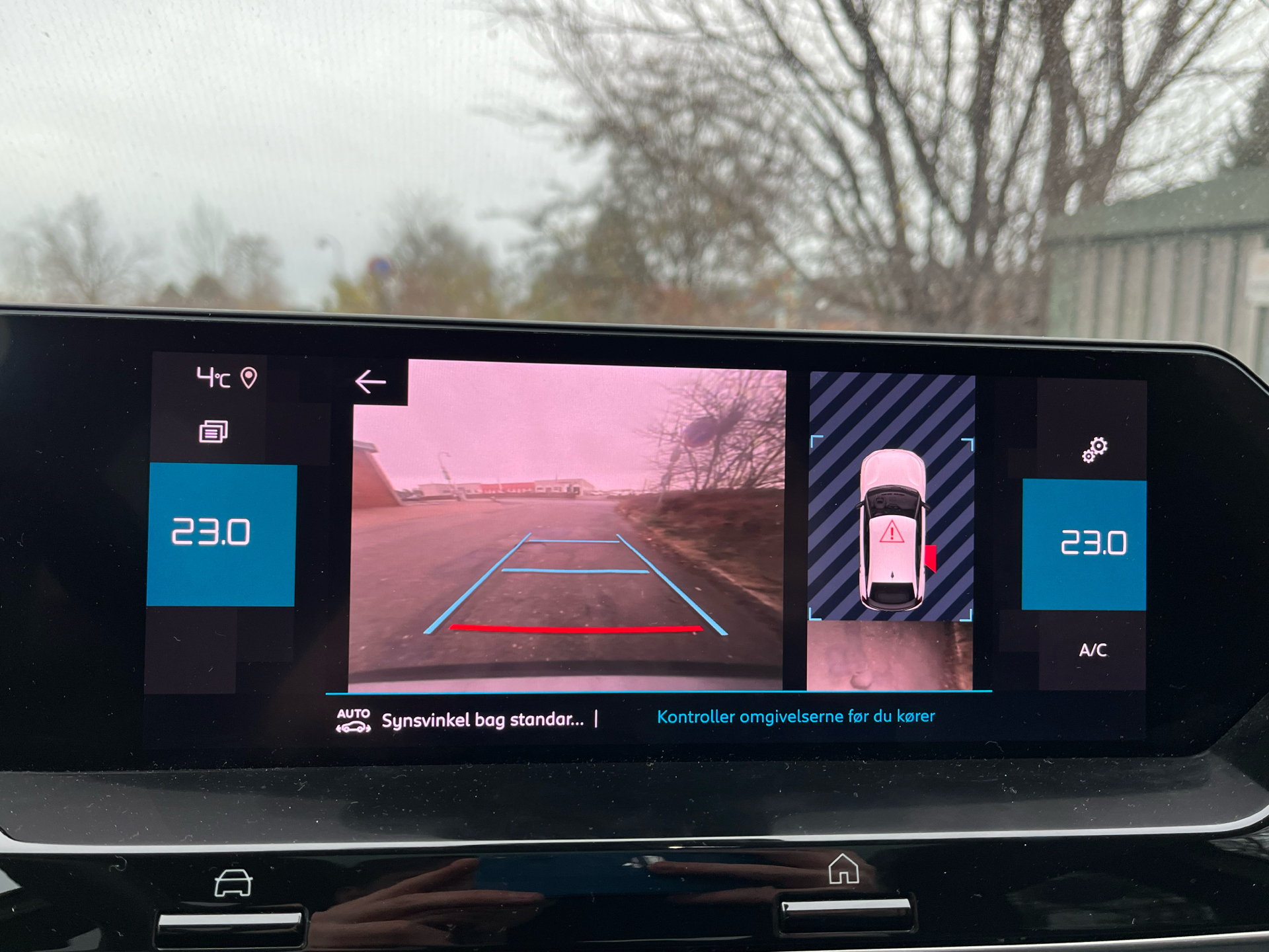 Billede af Citroën C4 1,2 PureTech Chevron Sport+ EAT8 130HK 5d 8g Aut.