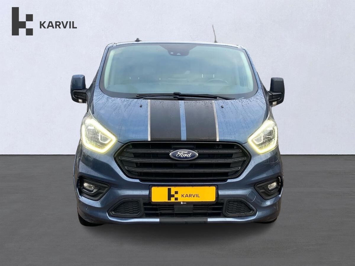 Billede af Ford Transit Custom 290 L1H1 2,0 TDCi Sport 185HK Van 6g Aut.