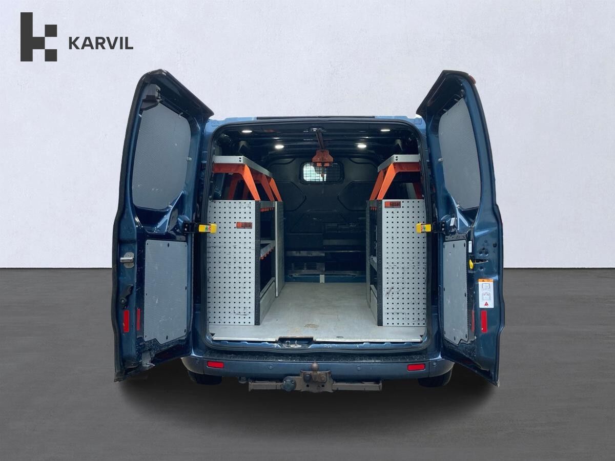 Billede af Ford Transit Custom 290 L1H1 2,0 TDCi Sport 185HK Van 6g Aut.