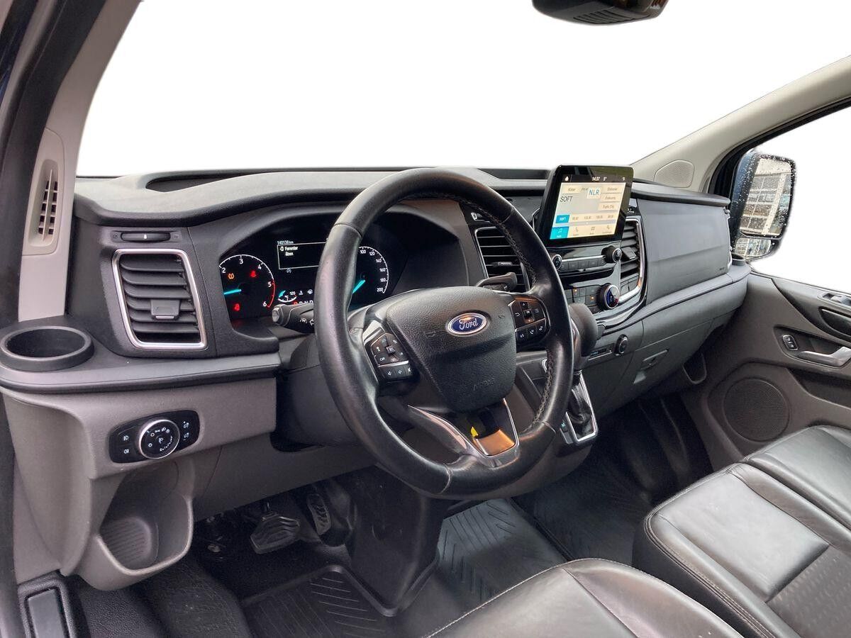 Billede af Ford Transit Custom 290 L1H1 2,0 TDCi Sport 185HK Van 6g Aut.