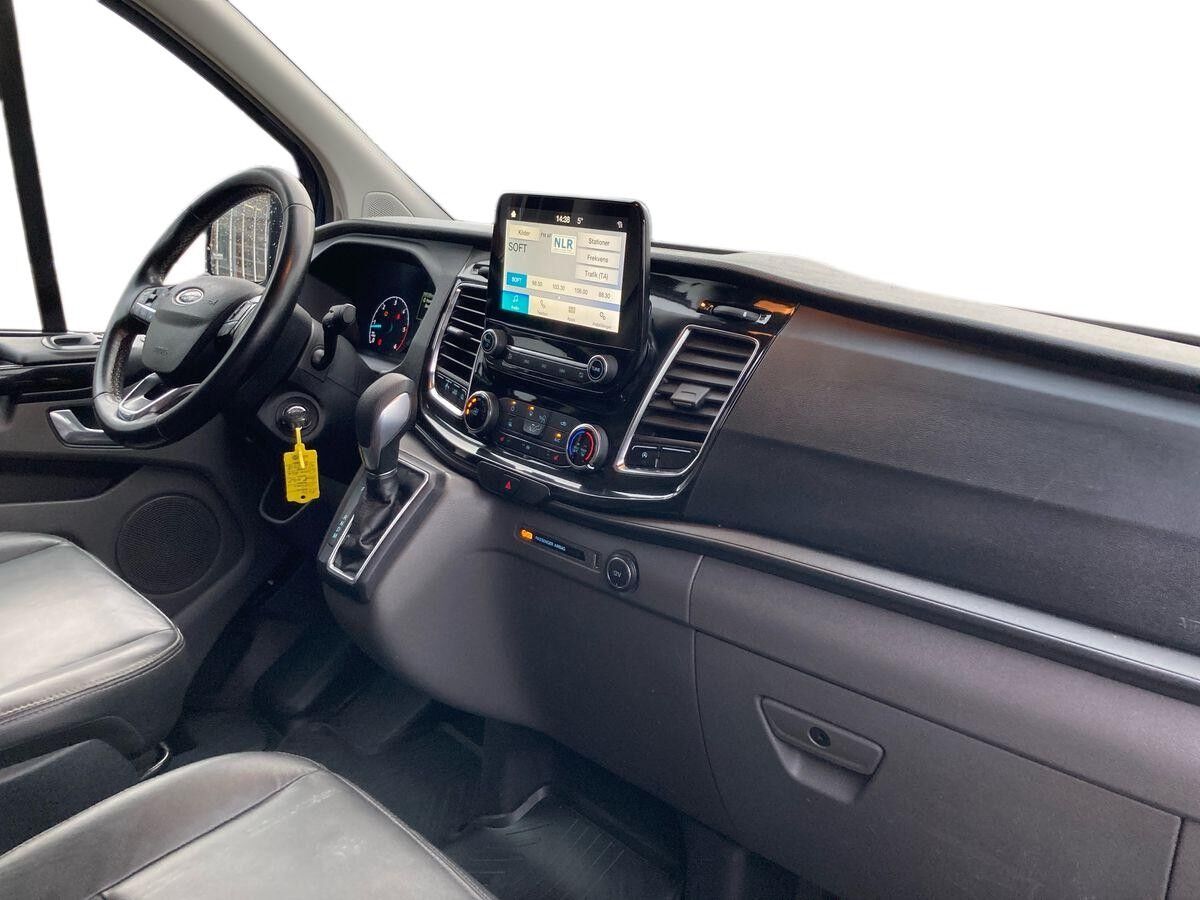 Billede af Ford Transit Custom 290 L1H1 2,0 TDCi Sport 185HK Van 6g Aut.