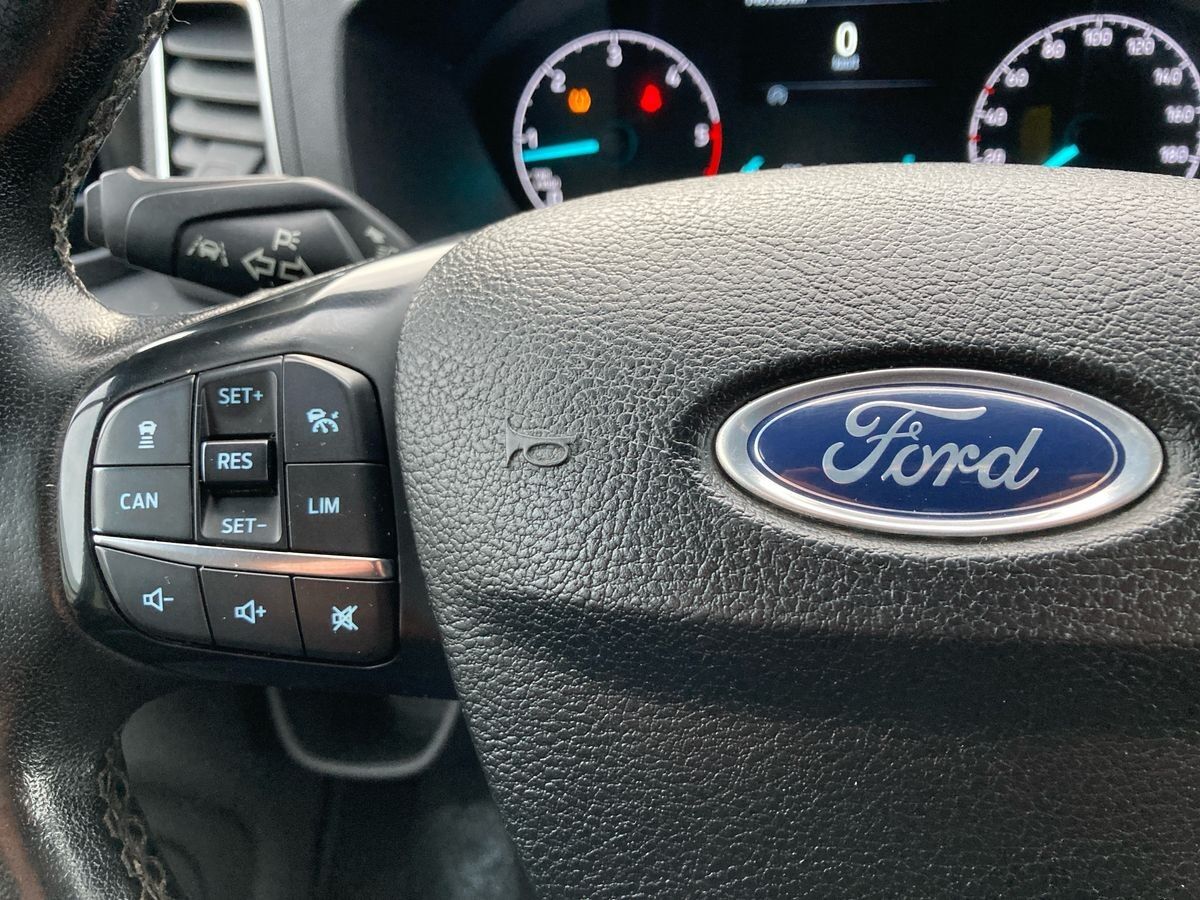 Billede af Ford Transit Custom 290 L1H1 2,0 TDCi Sport 185HK Van 6g Aut.