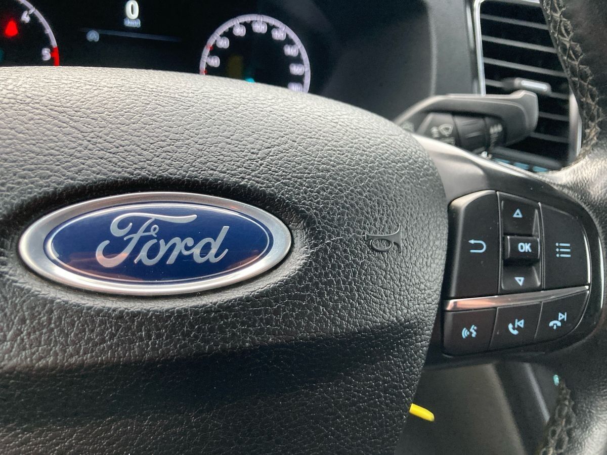 Billede af Ford Transit Custom 290 L1H1 2,0 TDCi Sport 185HK Van 6g Aut.