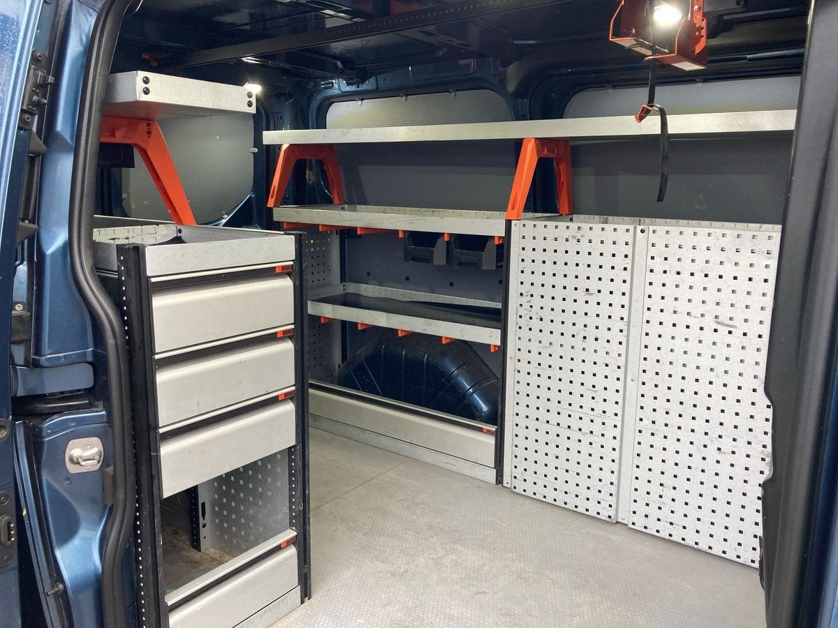 Billede af Ford Transit Custom 290 L1H1 2,0 TDCi Sport 185HK Van 6g Aut.