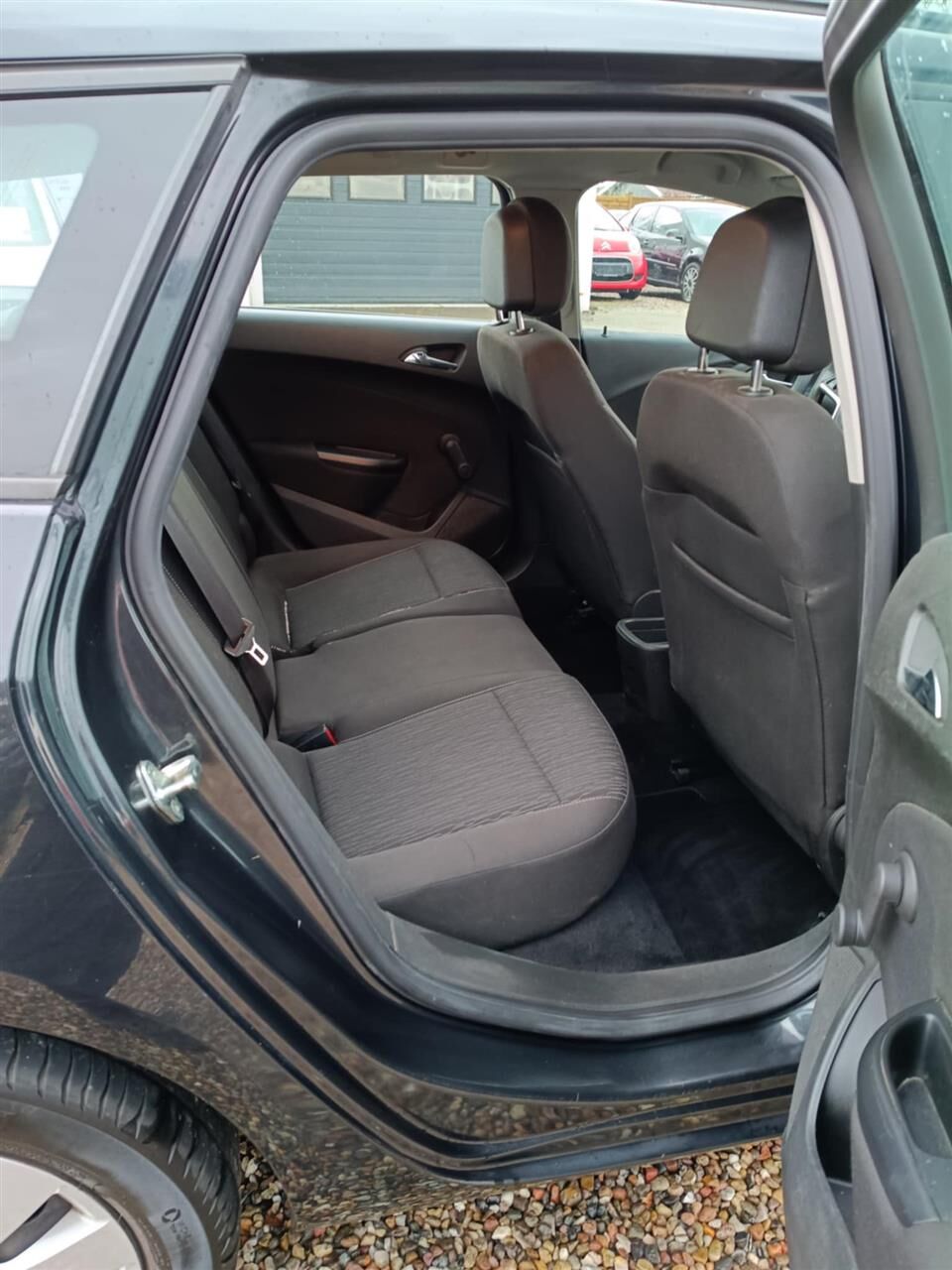 Billede af Opel Astra Sports Tourer 1,7 CDTI Enjoy Start/Stop 130HK Stc 6g